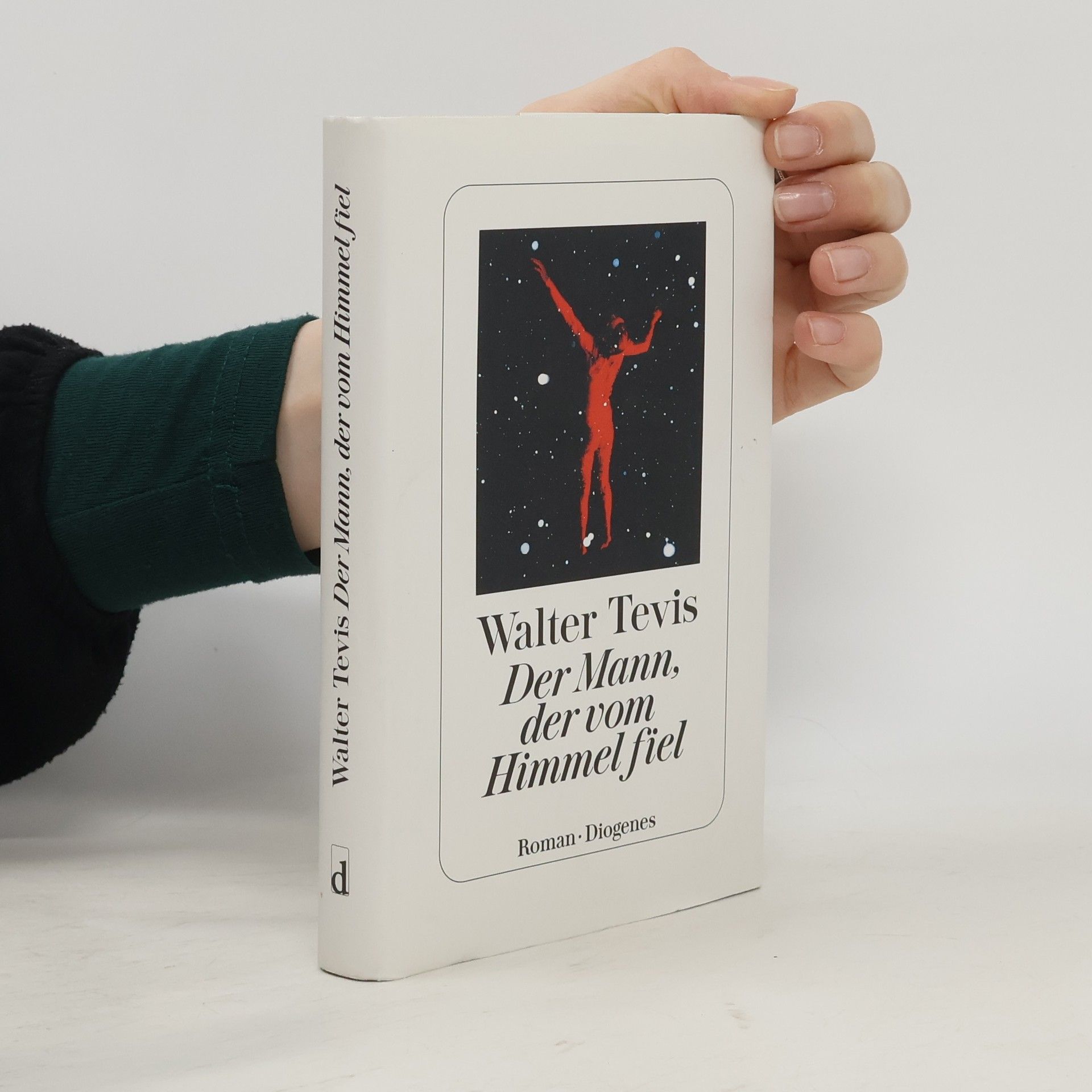 Walter Tevis Der Mann, der vom Himmel fiel