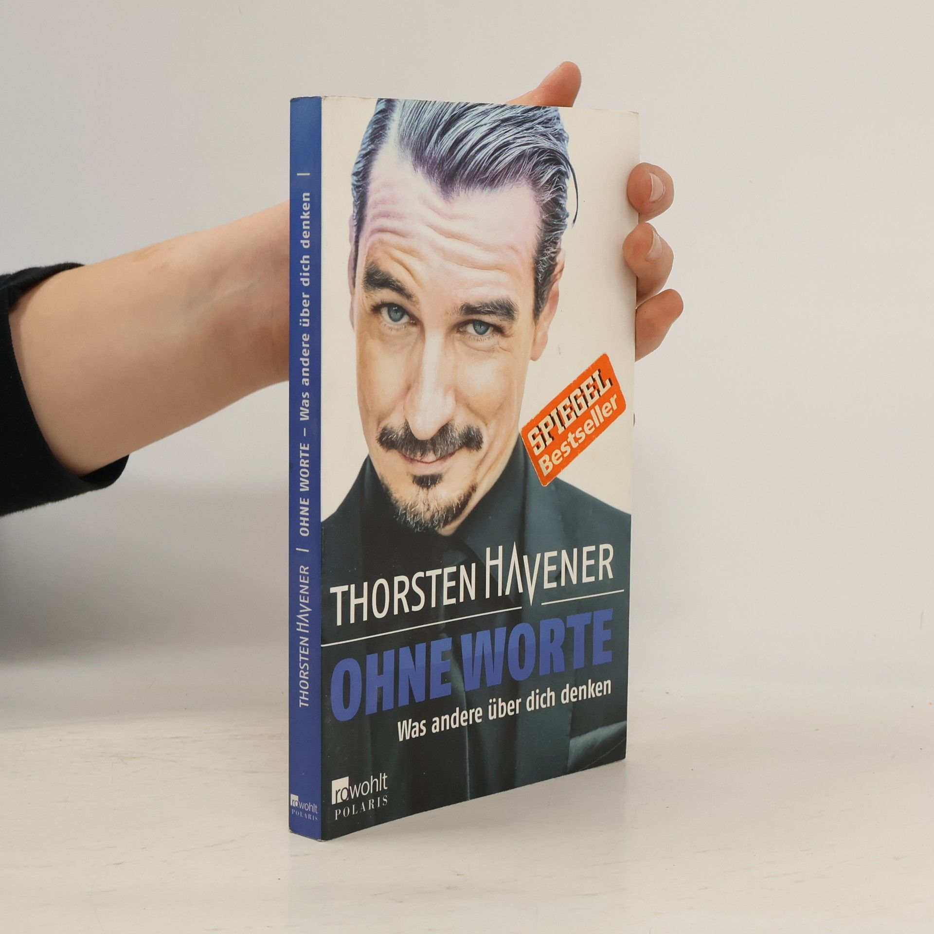 Thorsten Havener Ohne Worte