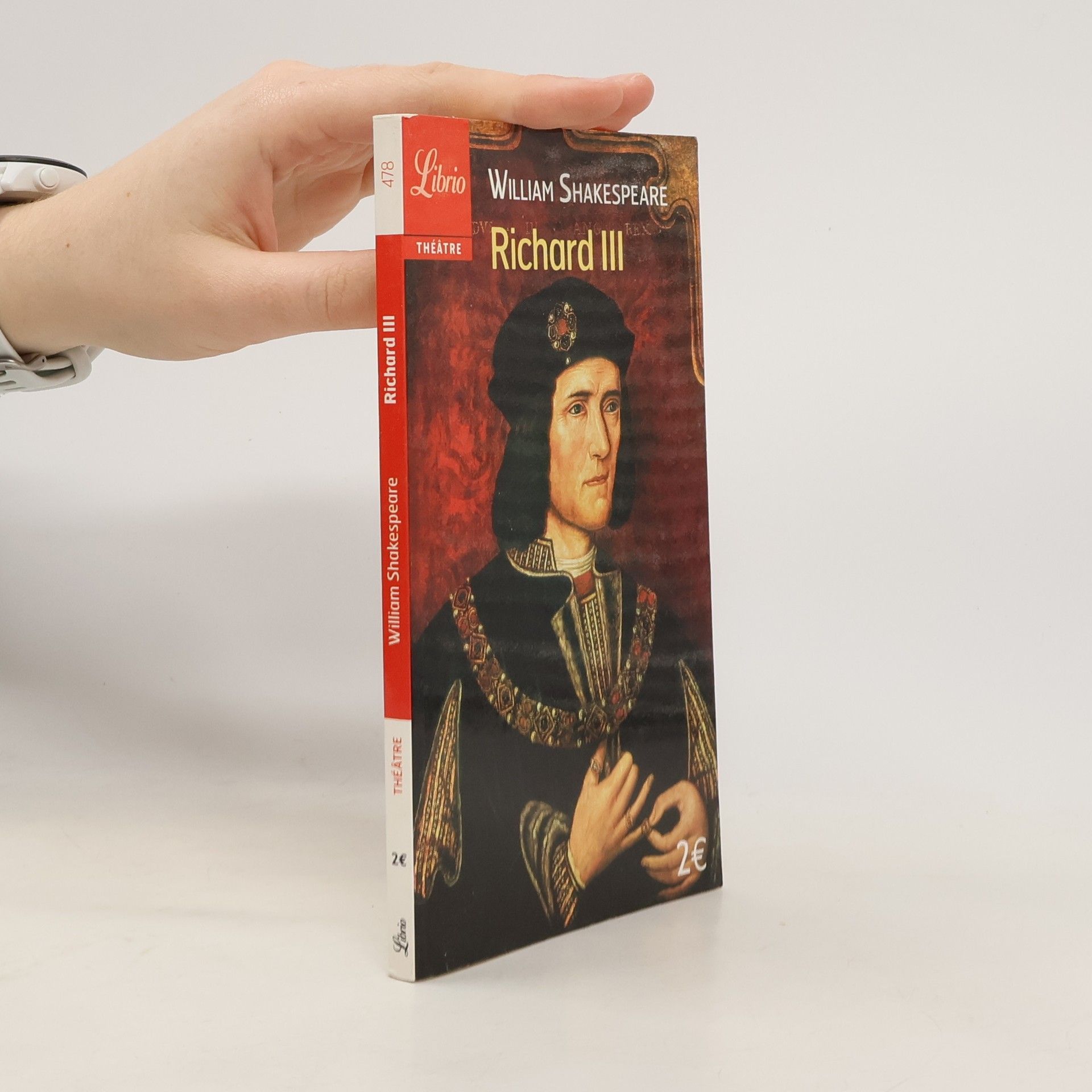 William Shakespeare Richard III