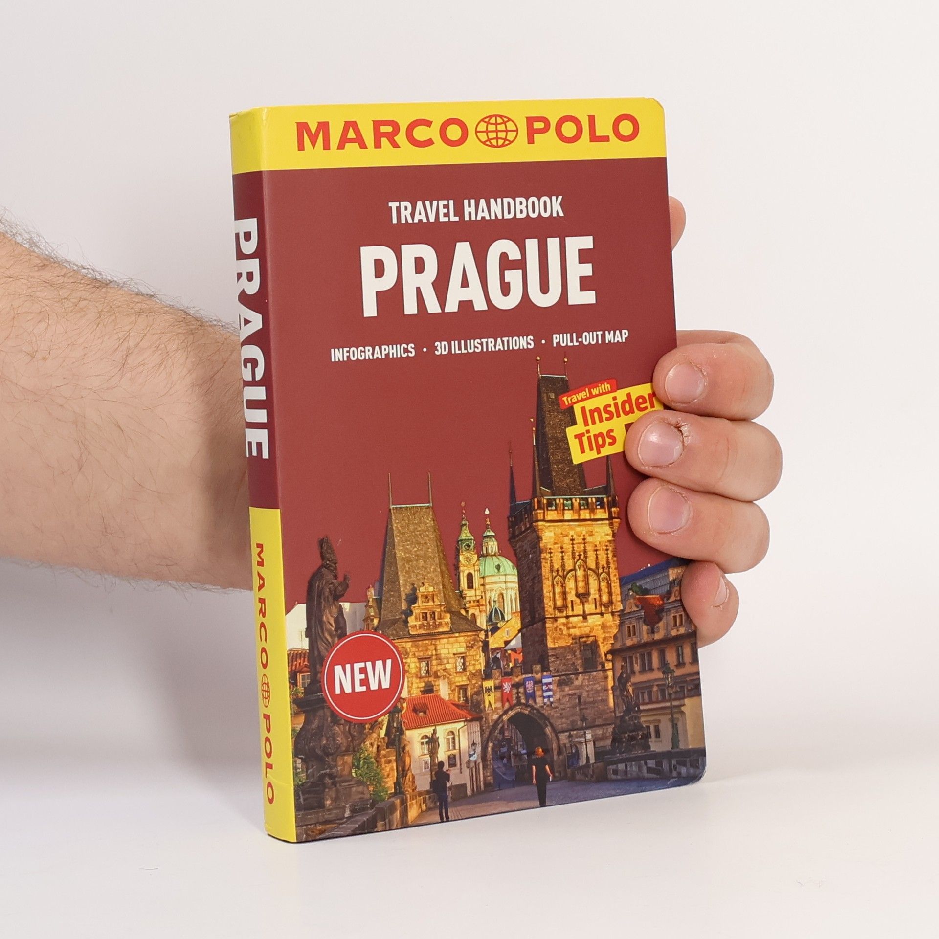 Autores varios Prague - Travel Handbook