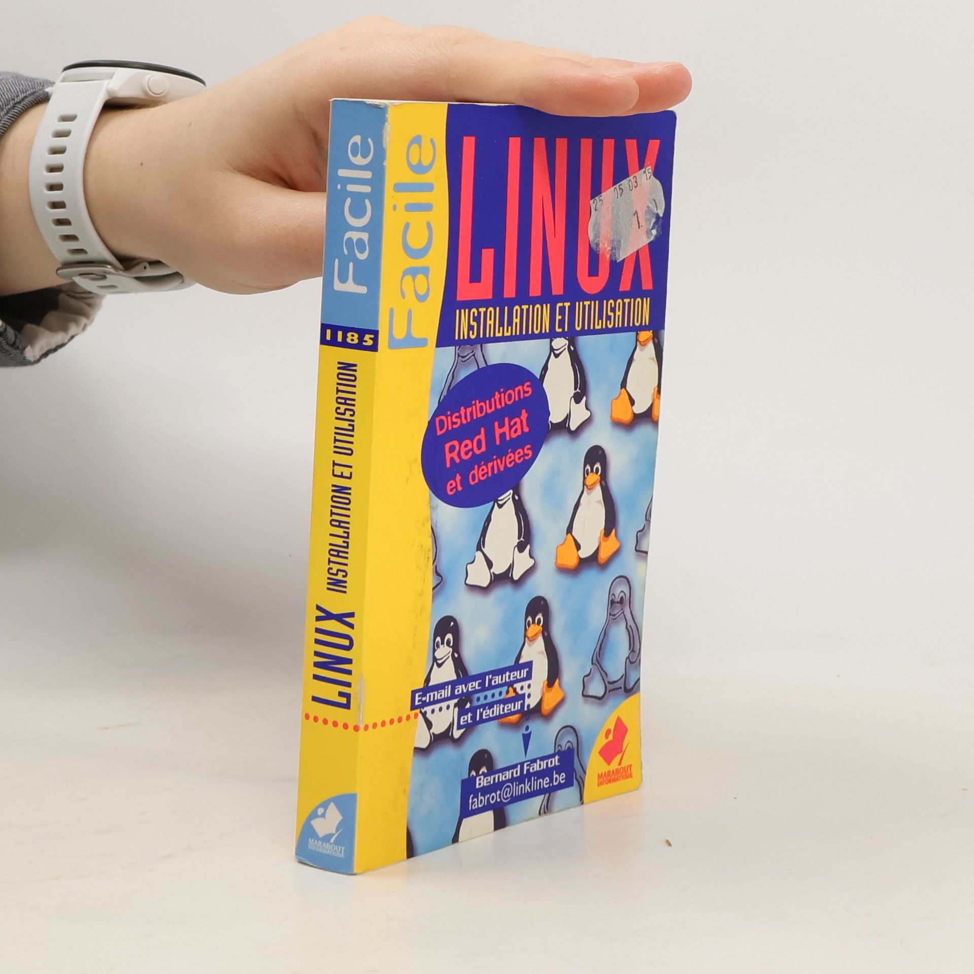 Bernard Fabrot Linux. Installation et utilisation