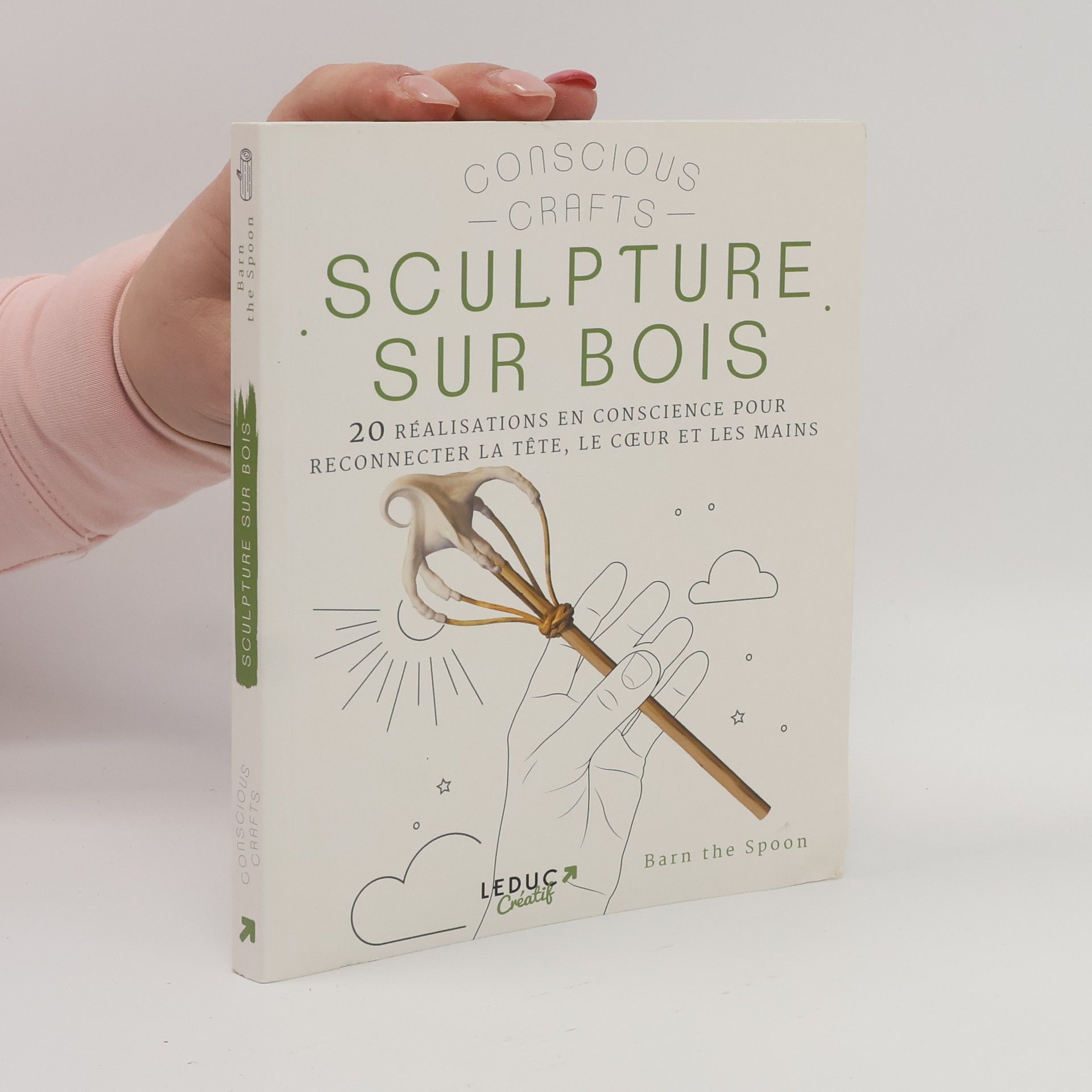 Sculpture sur bois