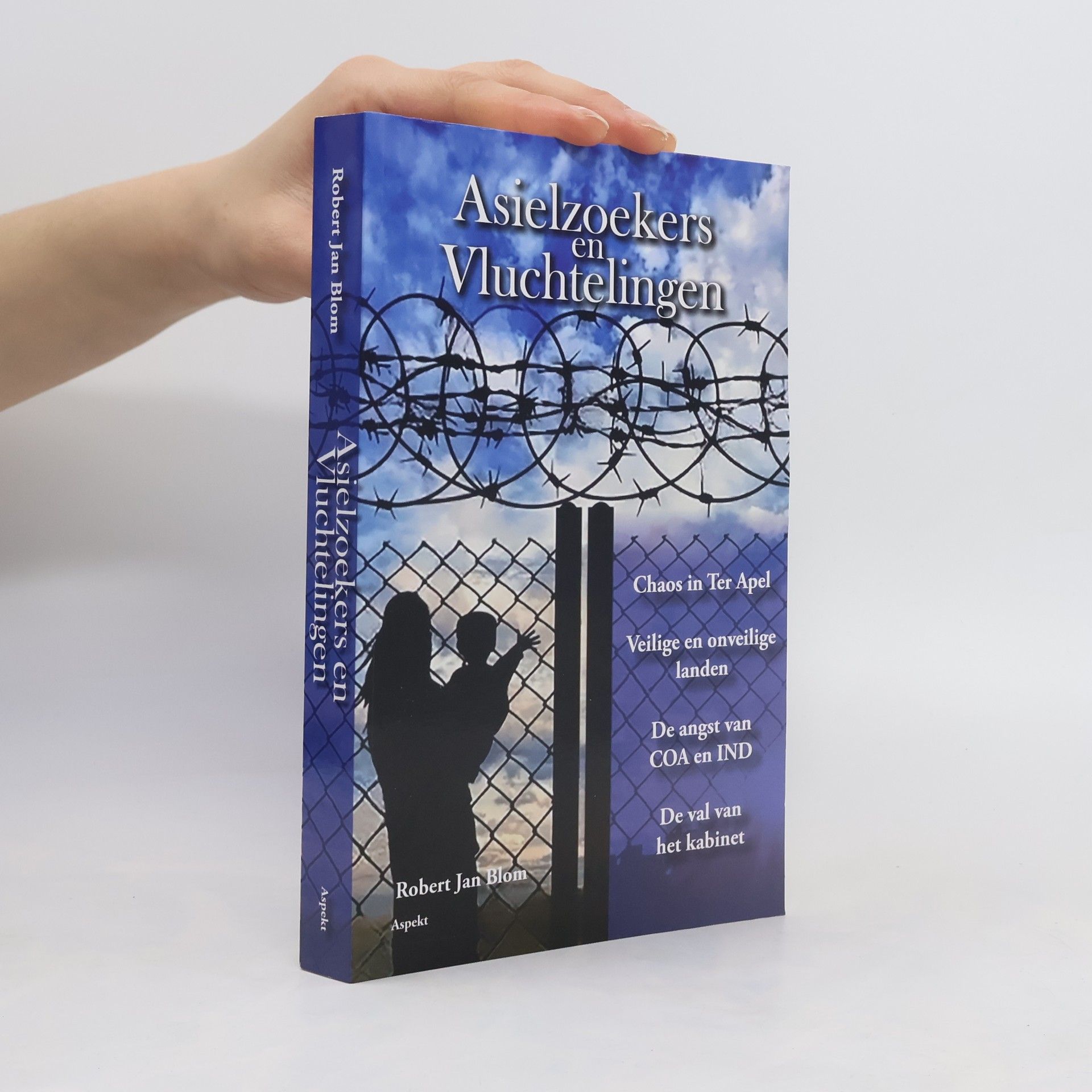 Robert Jan Blom Asielzoekers en Vluchtelingen