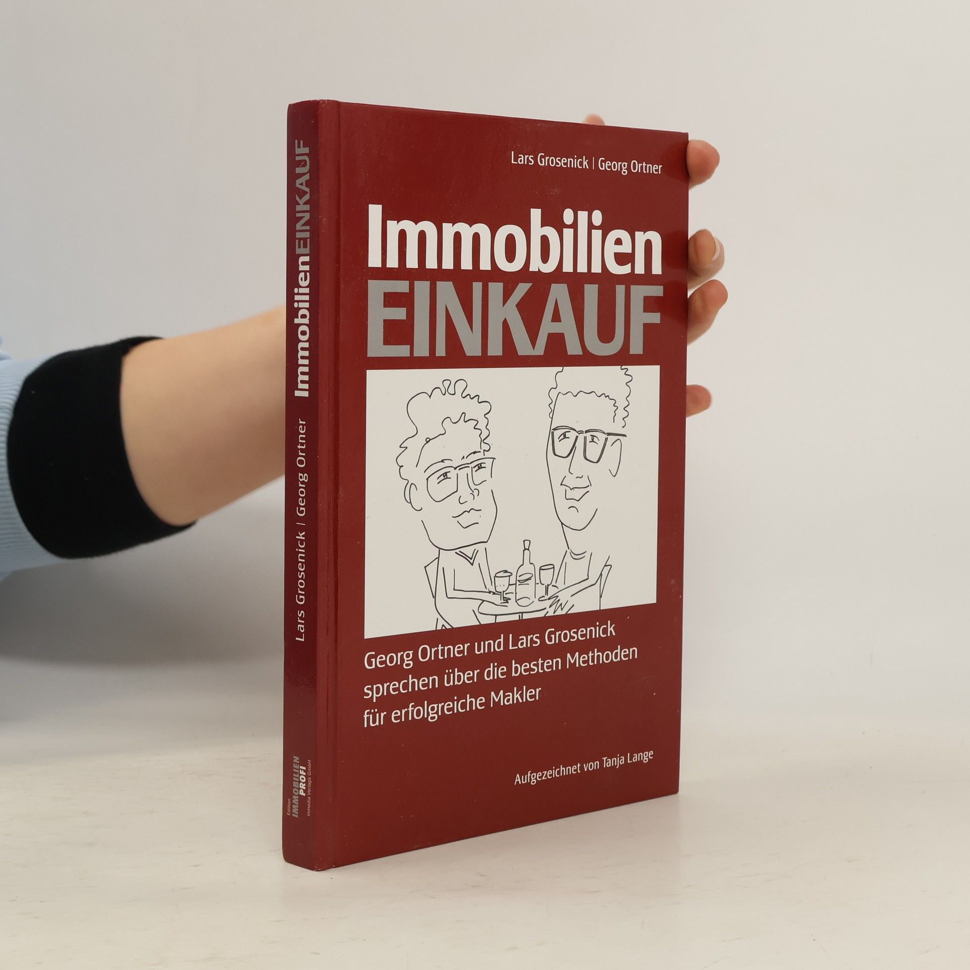 Georg Ortner Immobilien-Einkauf