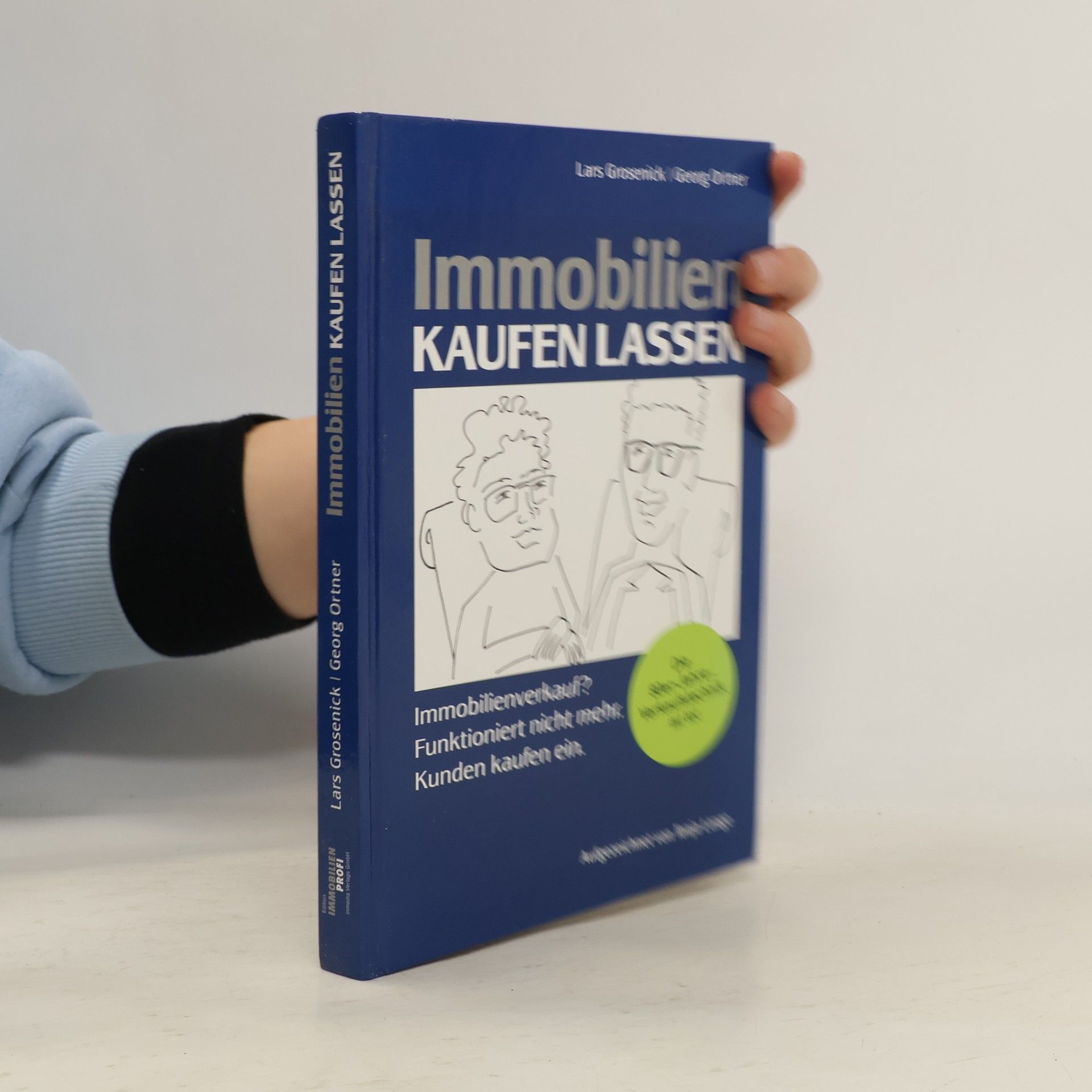 Immobilien kaufen lassen