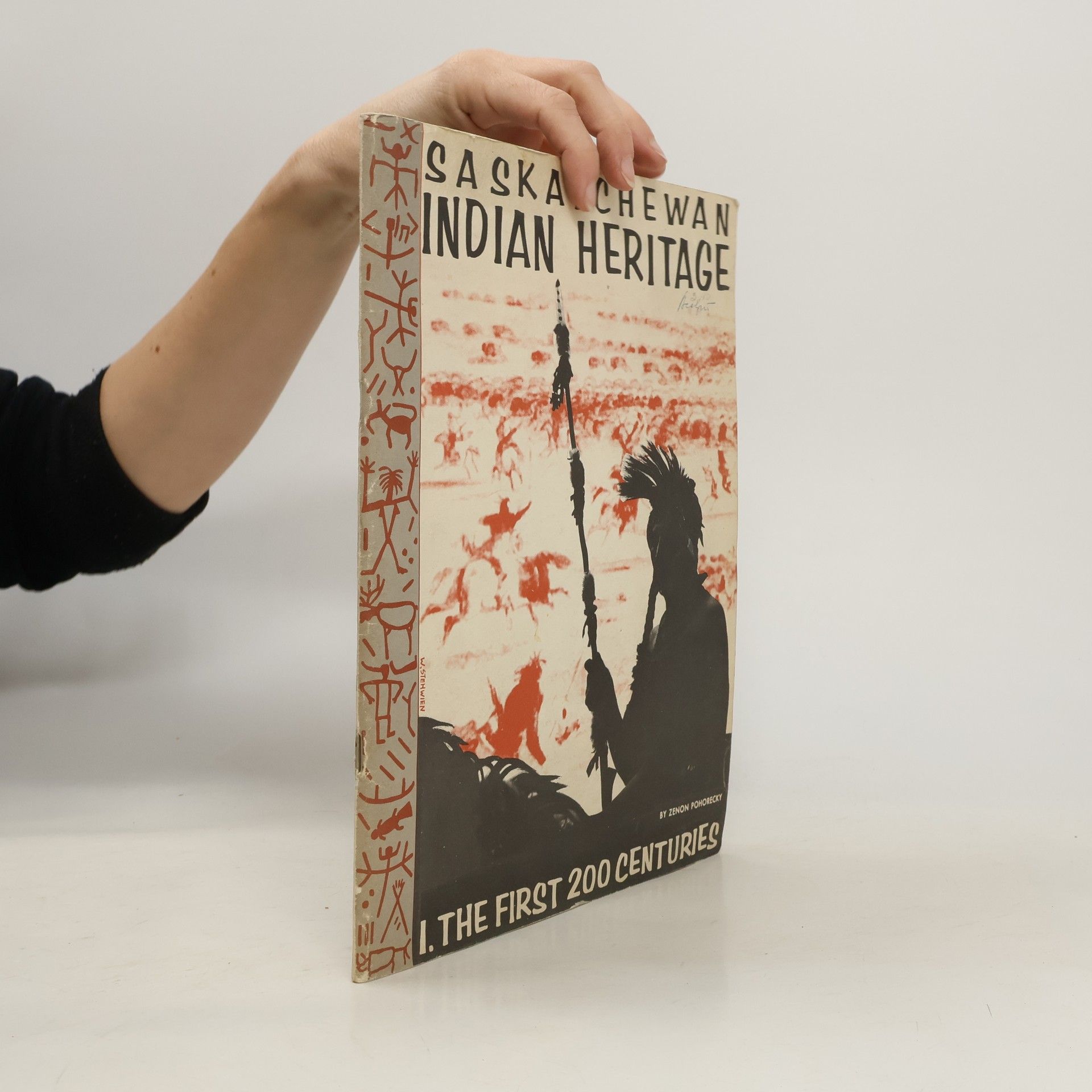 Zenon Pohorecky Saskatchewan Indian heritage