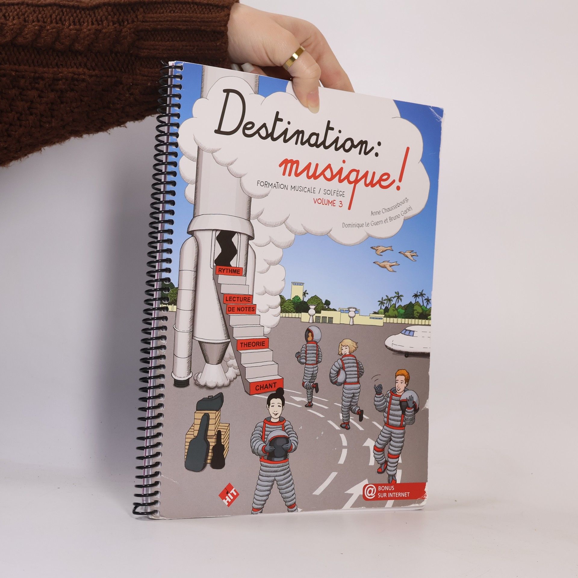 Various authors Destination musique! 3