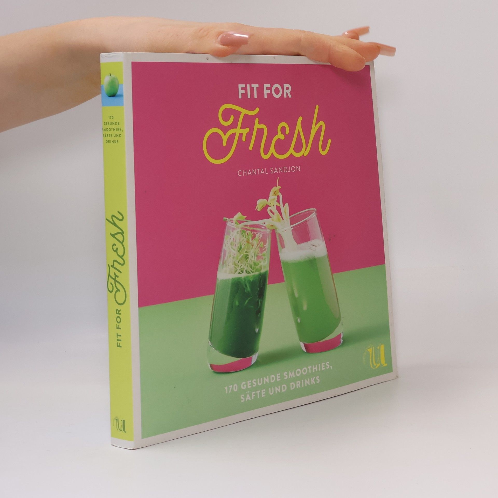 Chantal-Fleur Sandjon Fit for Fresh