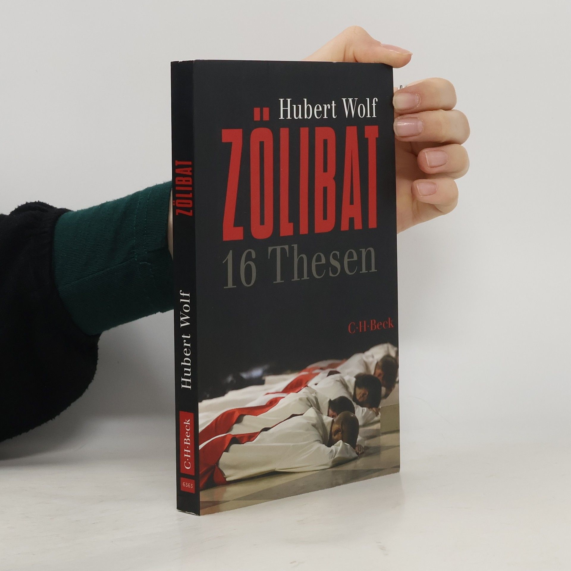 Hubert Wolf Zölibat