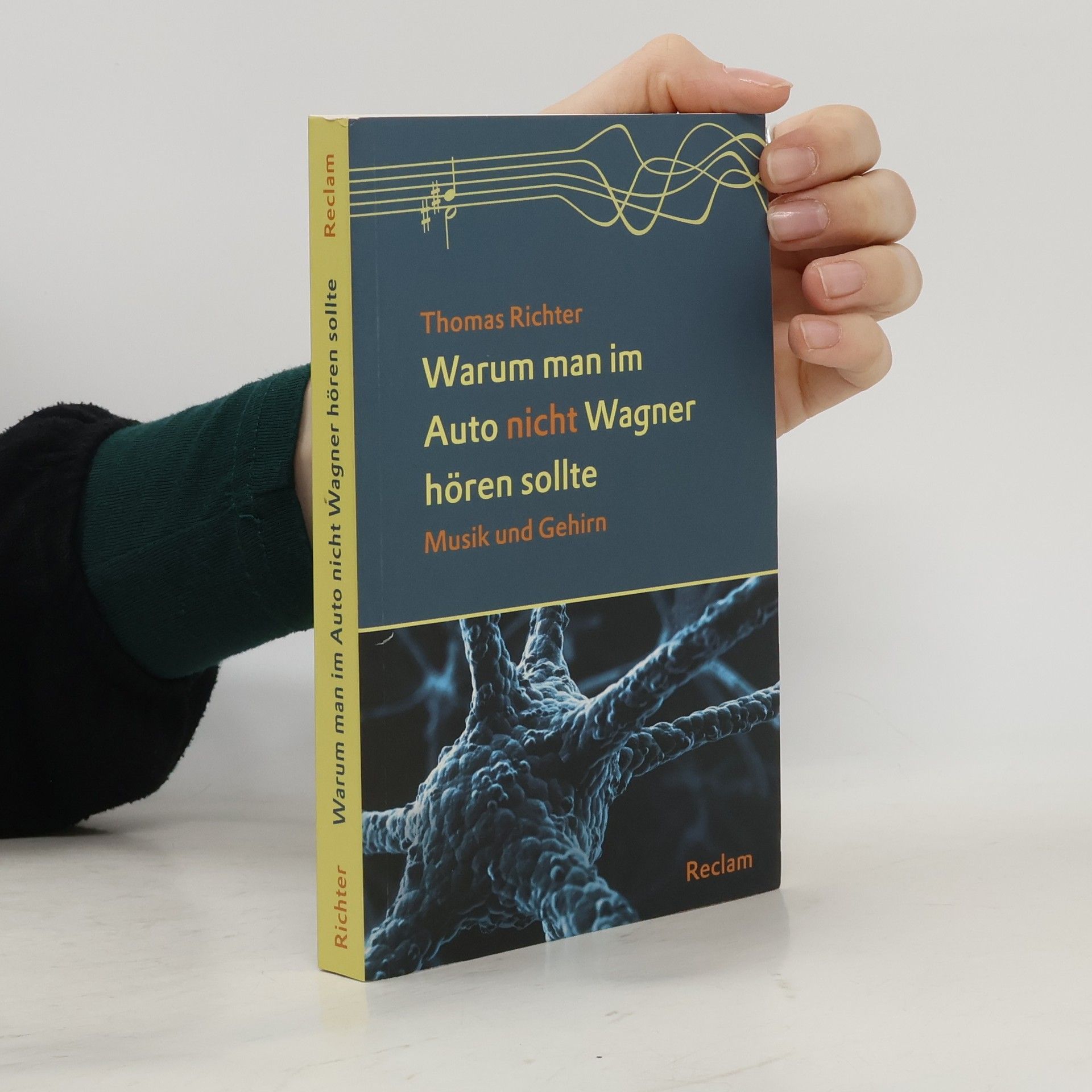 Warum man im Auto nicht Wagner hören sollte