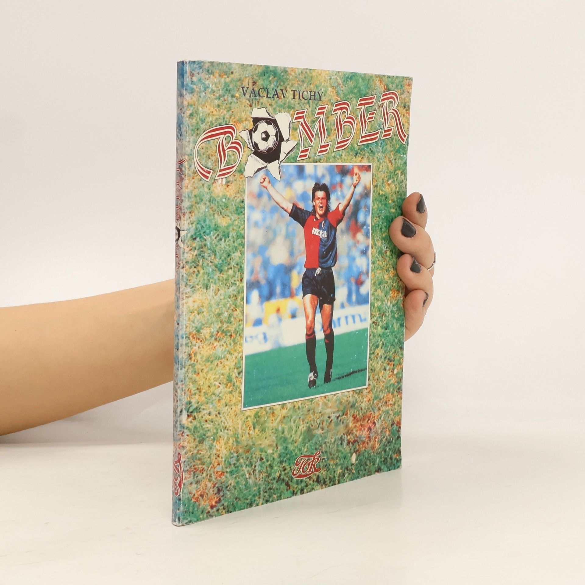 Václav Tichý Bomber