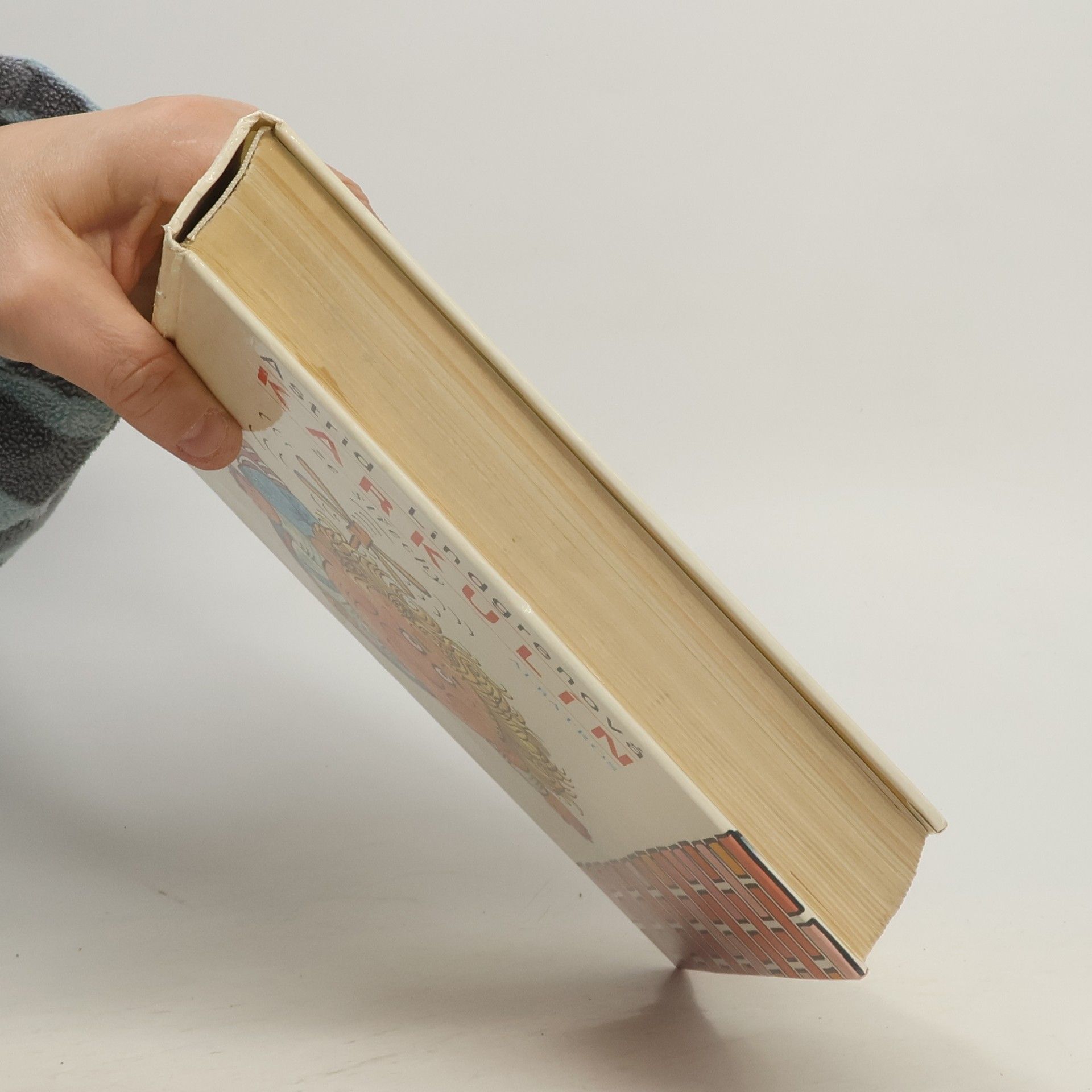 Astrid Lindgren Karkulín ze střechy
