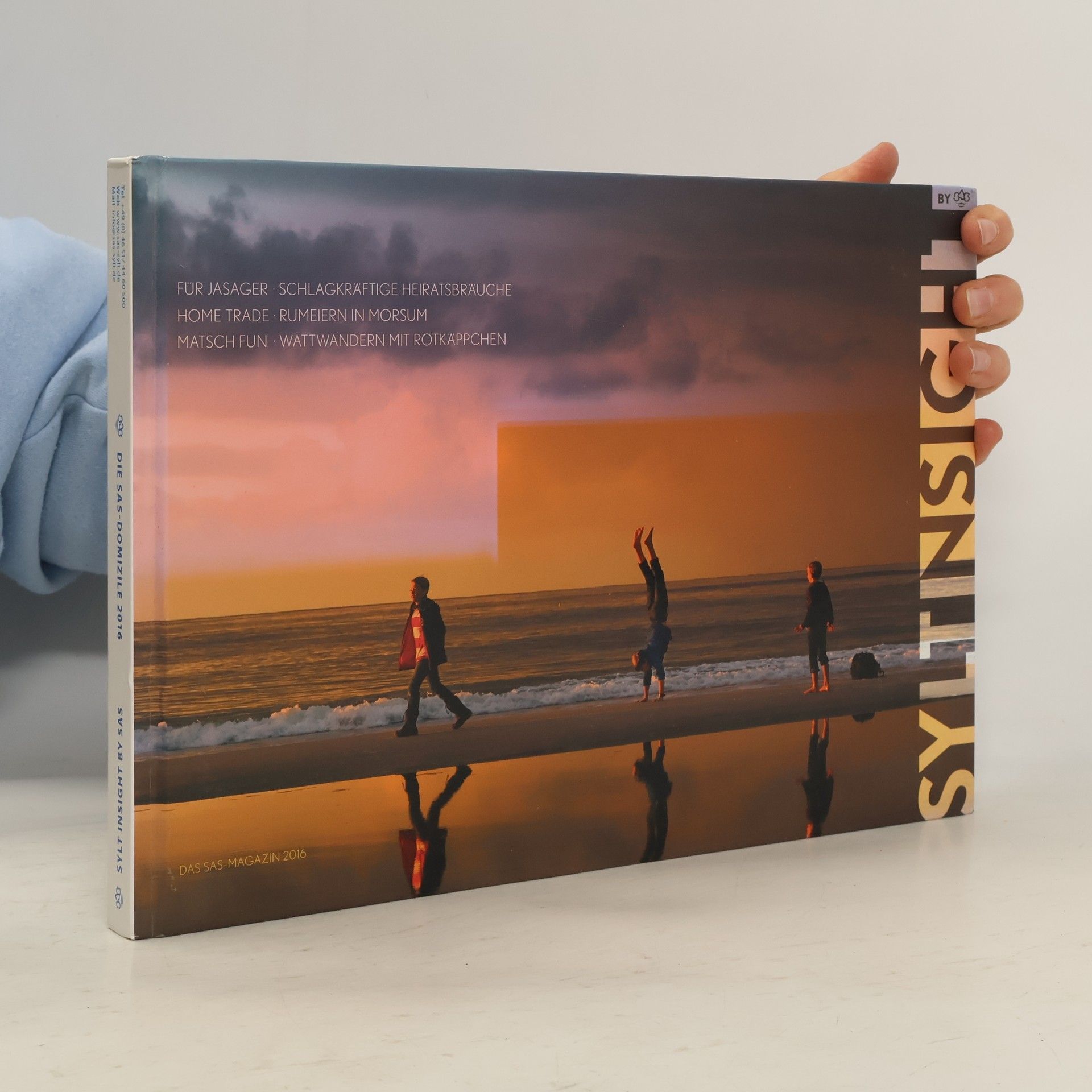 kolektiv Sylt Insight by SAS