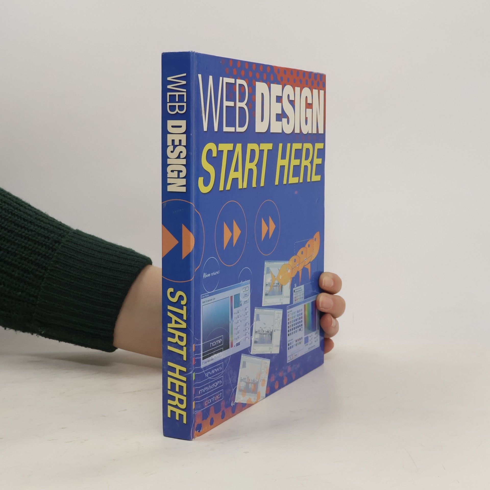 Nick Nettleton Web Design. Start Here