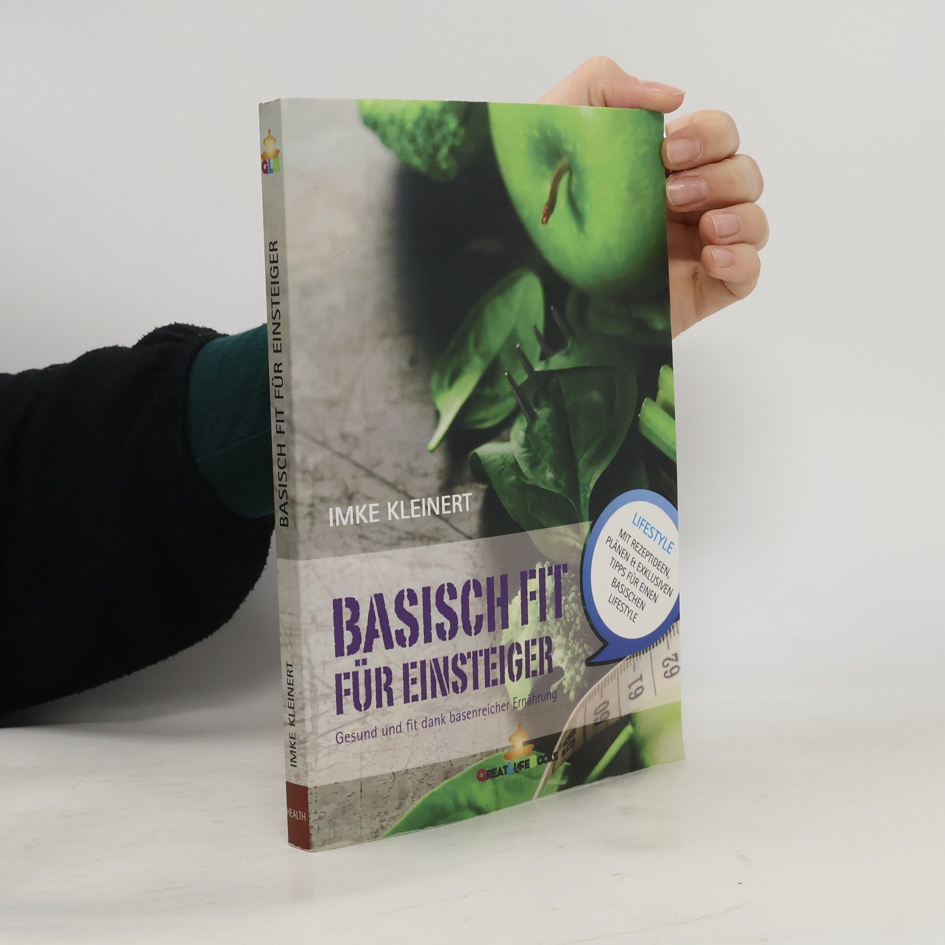 Imke Kleinert Basisch fit für Einsteiger