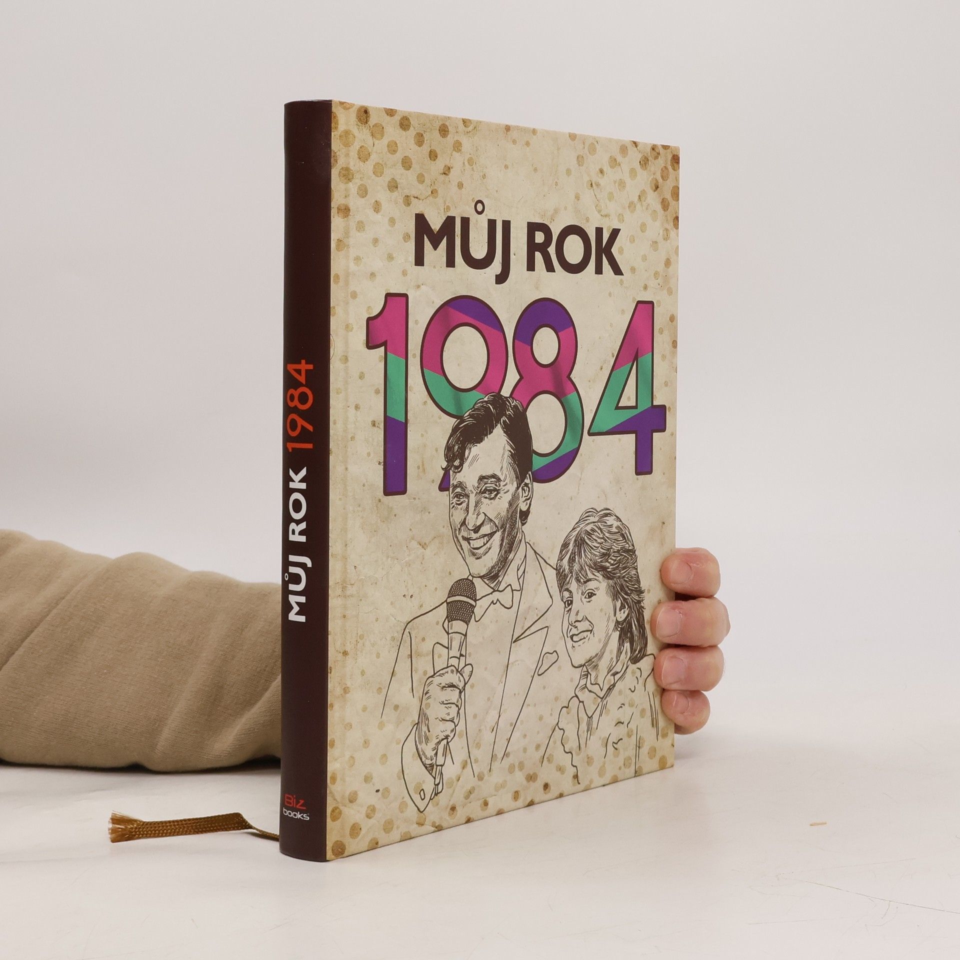 Martin Ježek Můj rok 1984