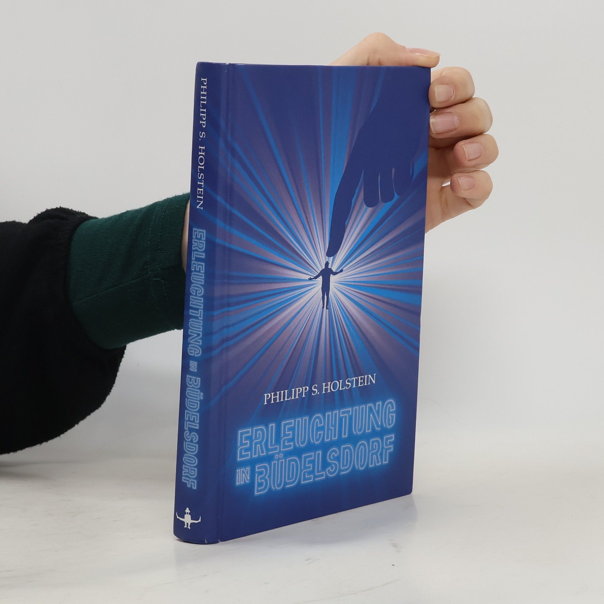 Philipp S. Holstein Erleuchtung in Büdelsdorf