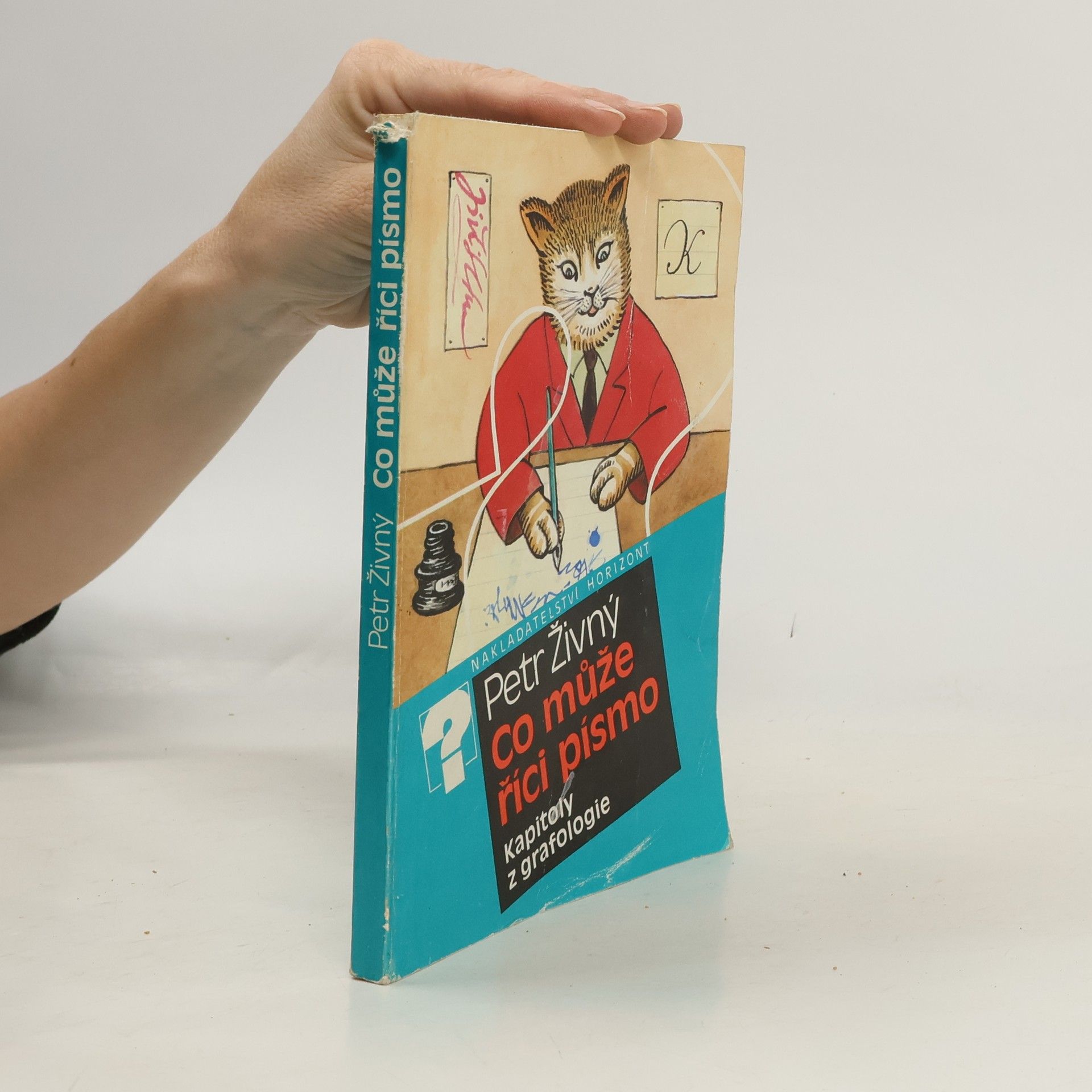 Petr Živný Co může říci písmo