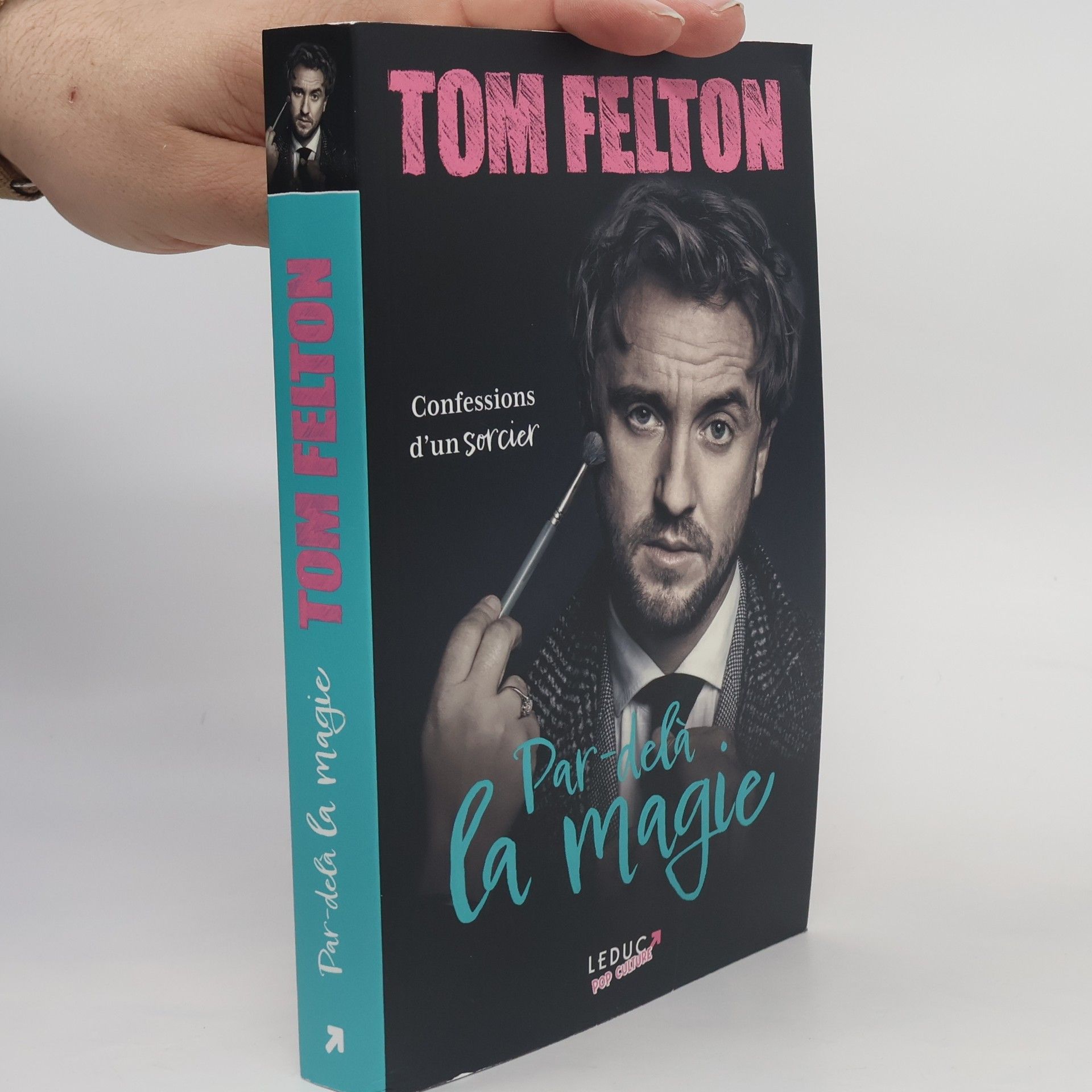 Tom Felton Par-delà la magie