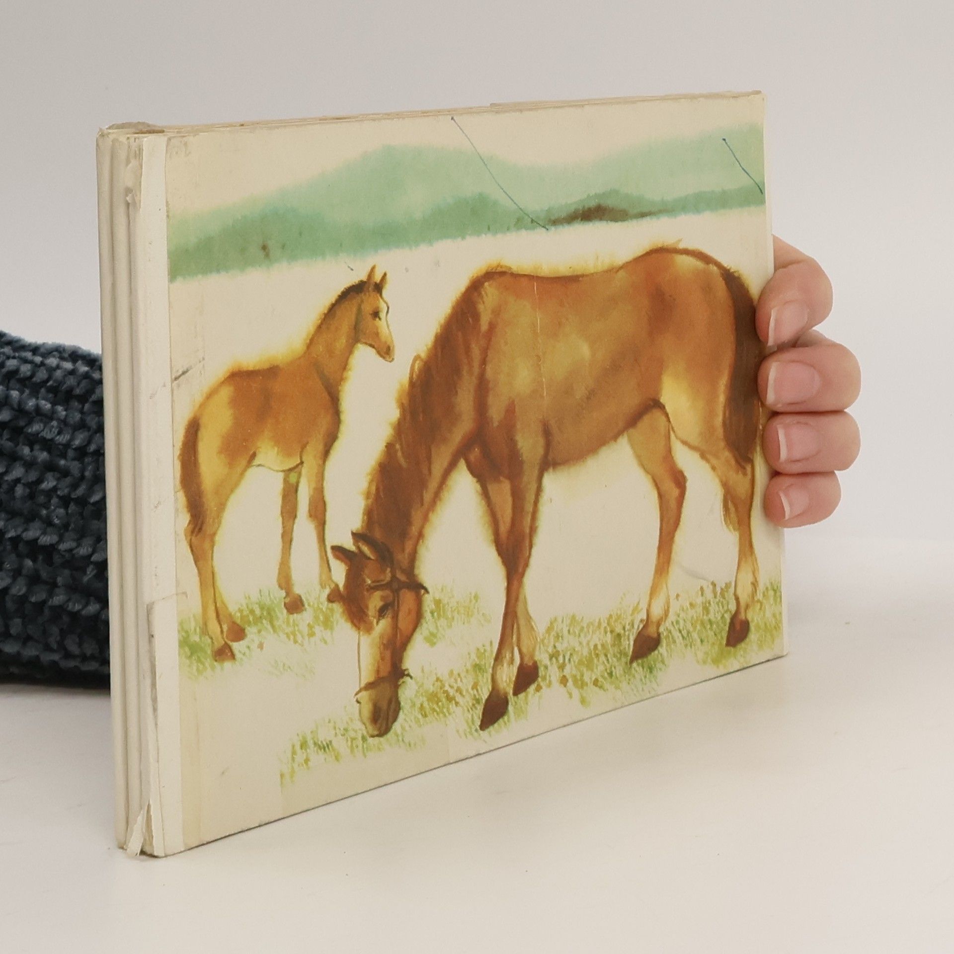 Jozef Cesnak Domáce zvieratká