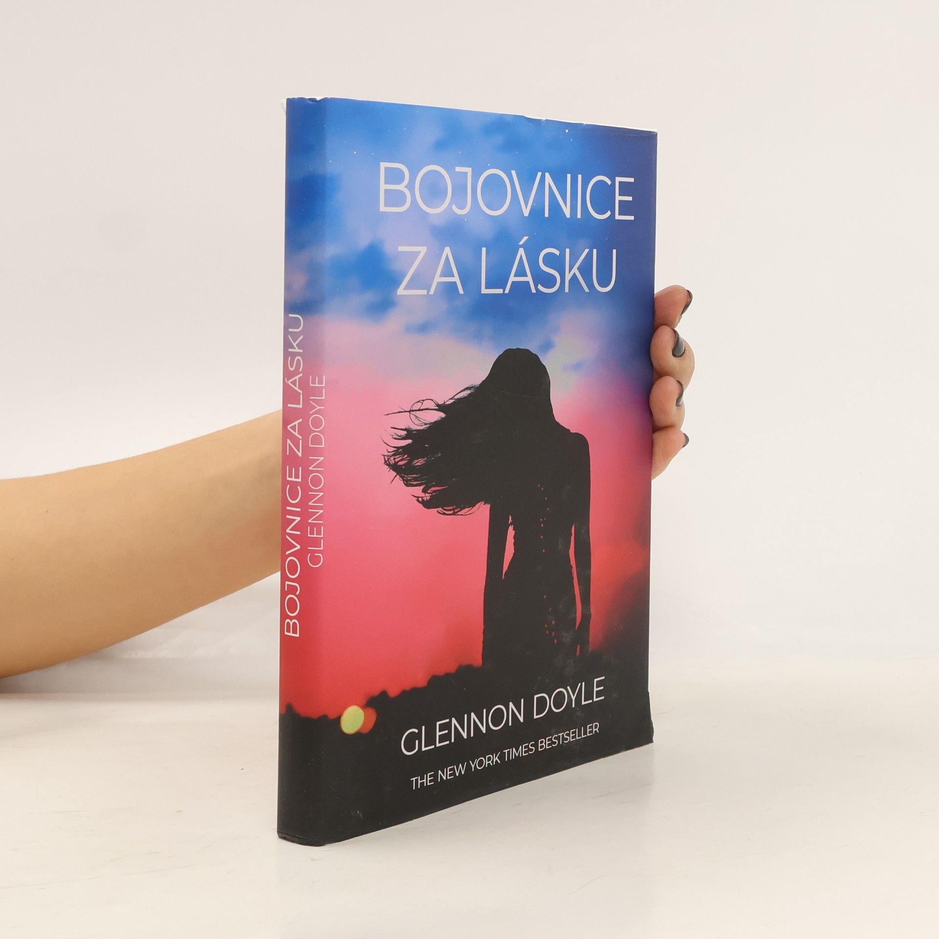 Glennon Doyle Bojovnice za lásku