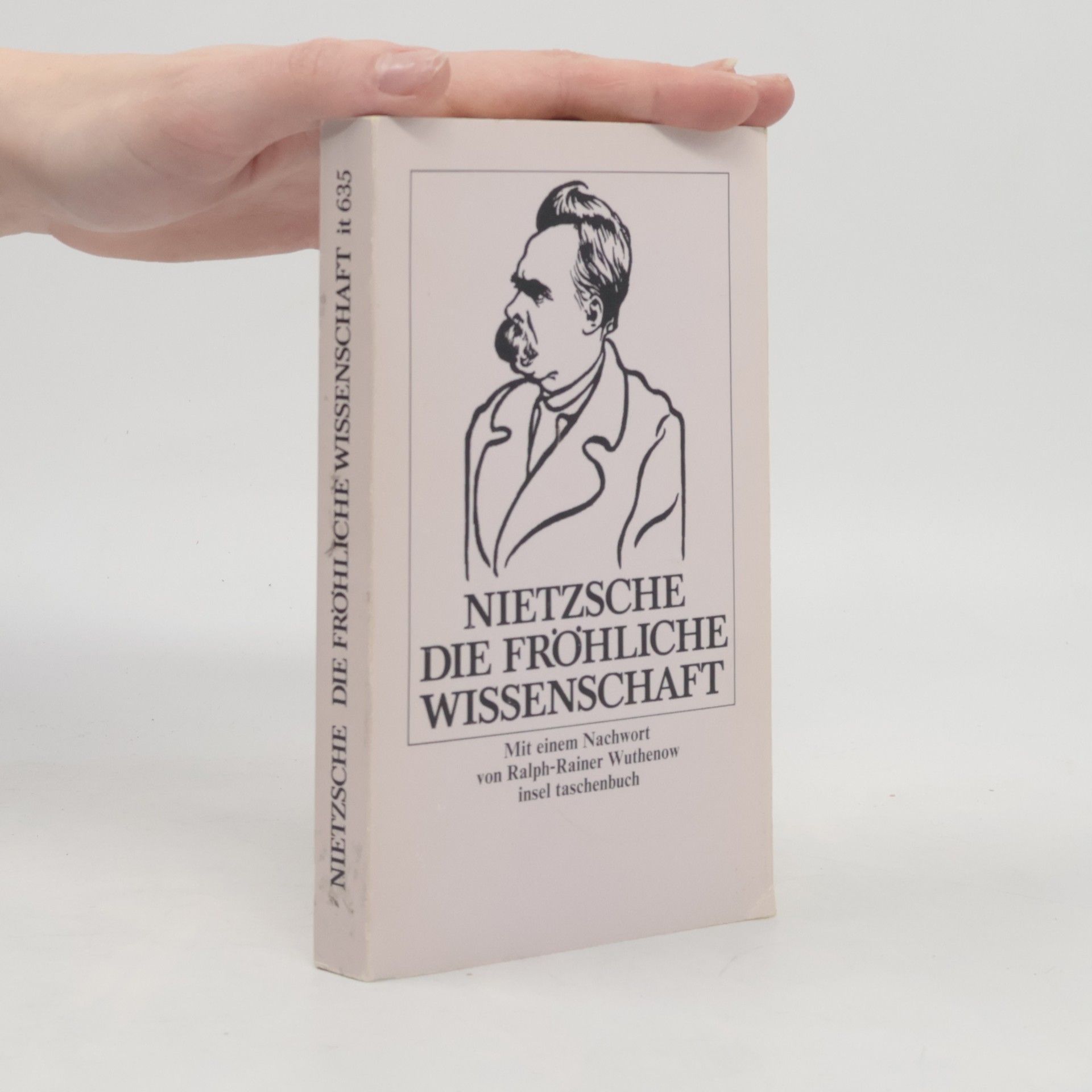 Friedrich Nietzsche Menschlisches Allzumenschliches