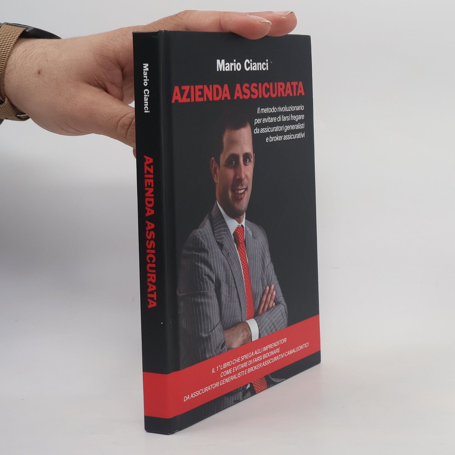 Mario Cianci Azienda Assicurata