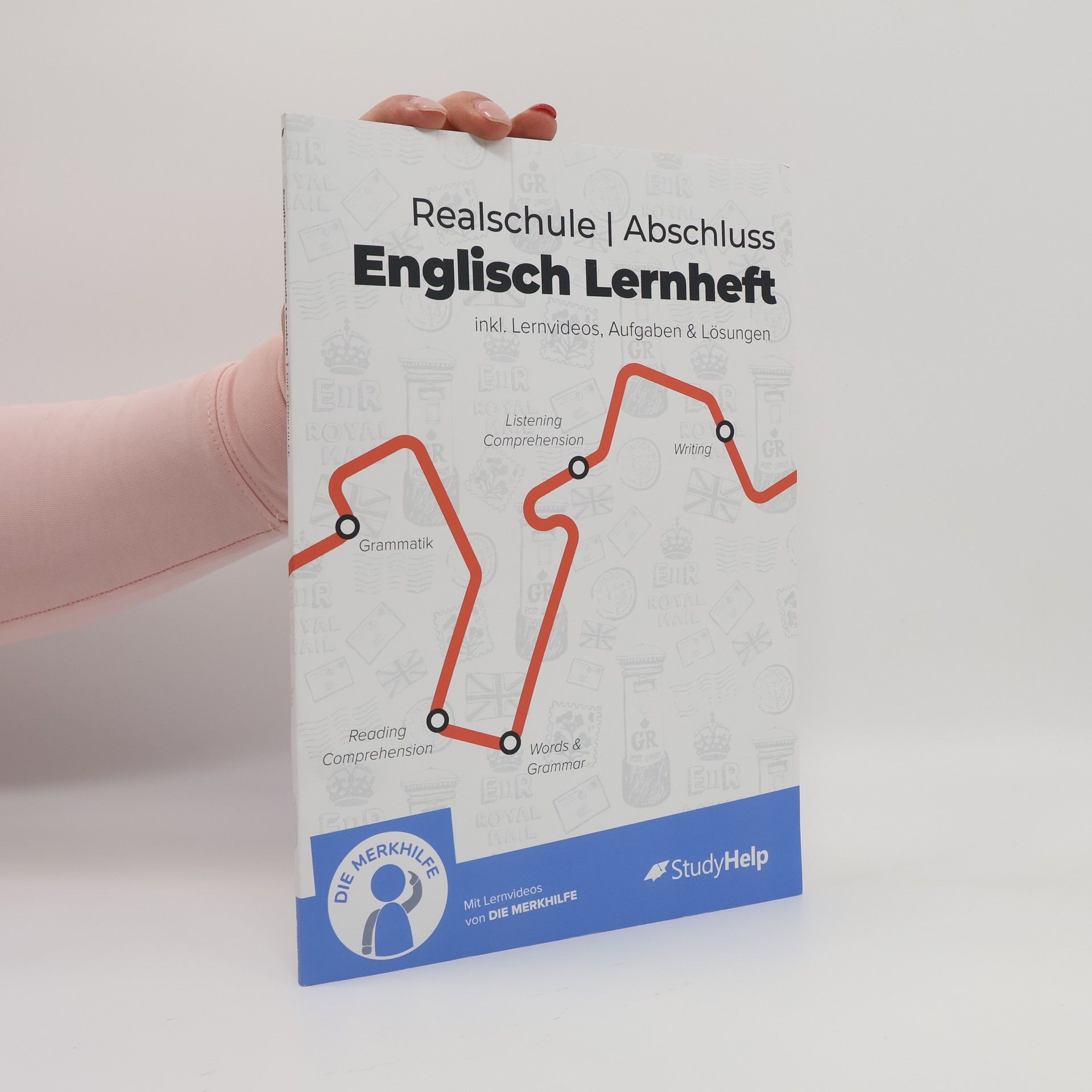 Andreas Felis Englisch Lernheft