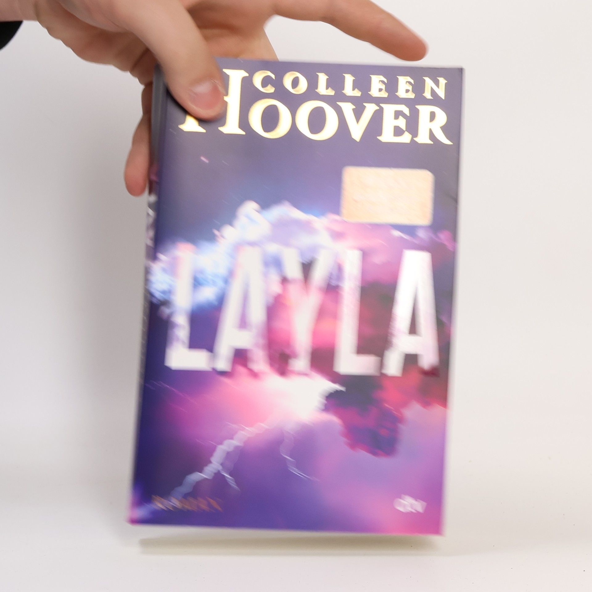 Colleen Hoover Layla