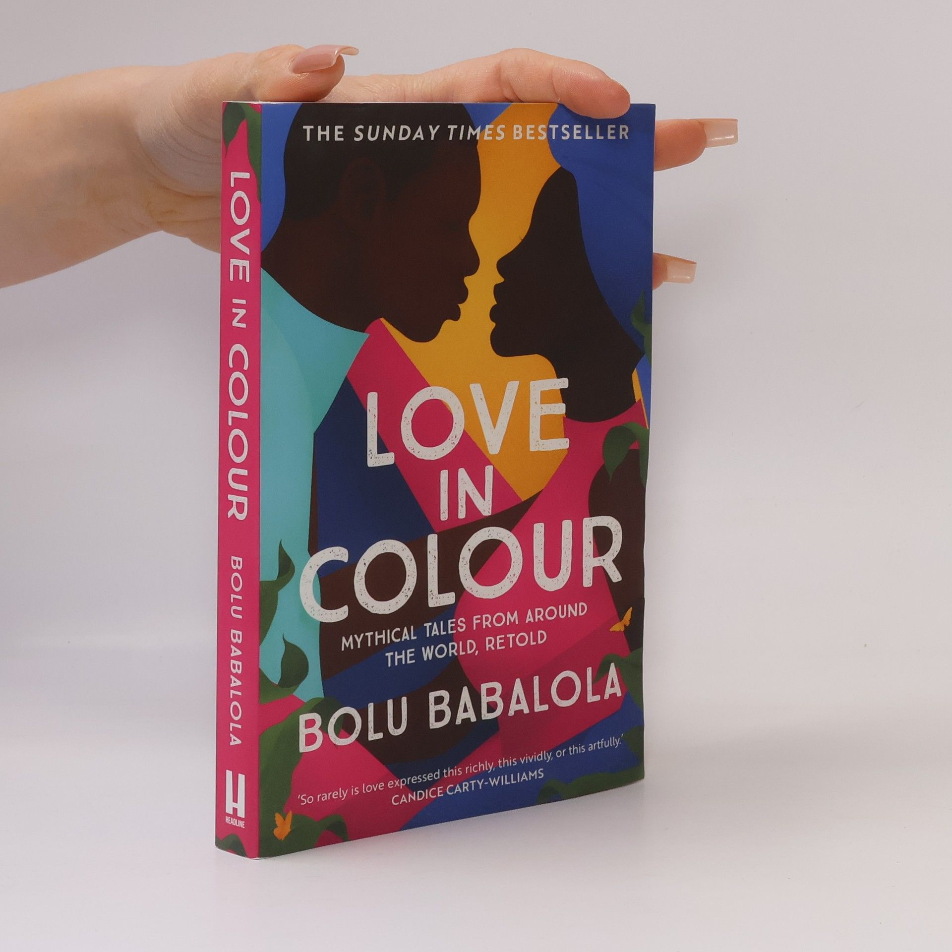 Bolu Babalola Love in Colour