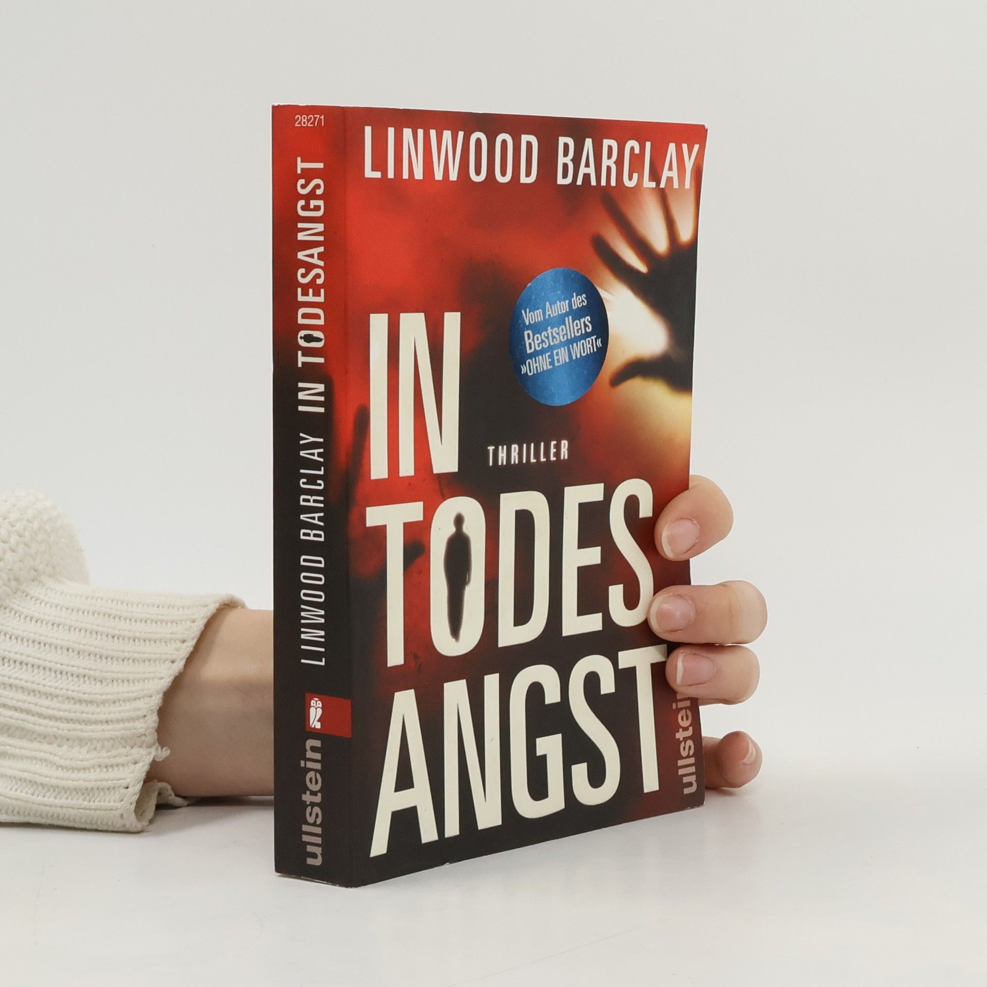 Linwood Barclay In Todesangst