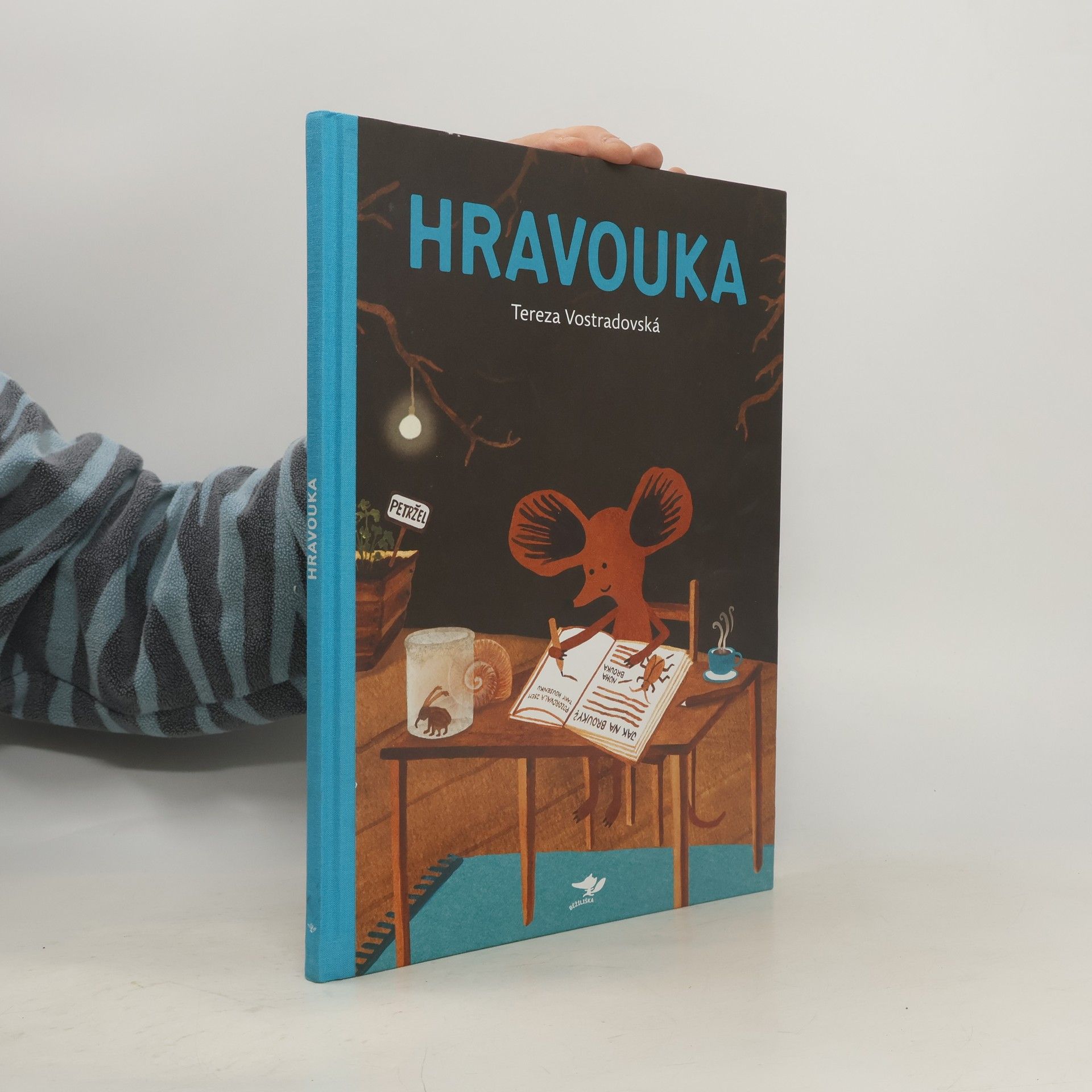 Hravouka