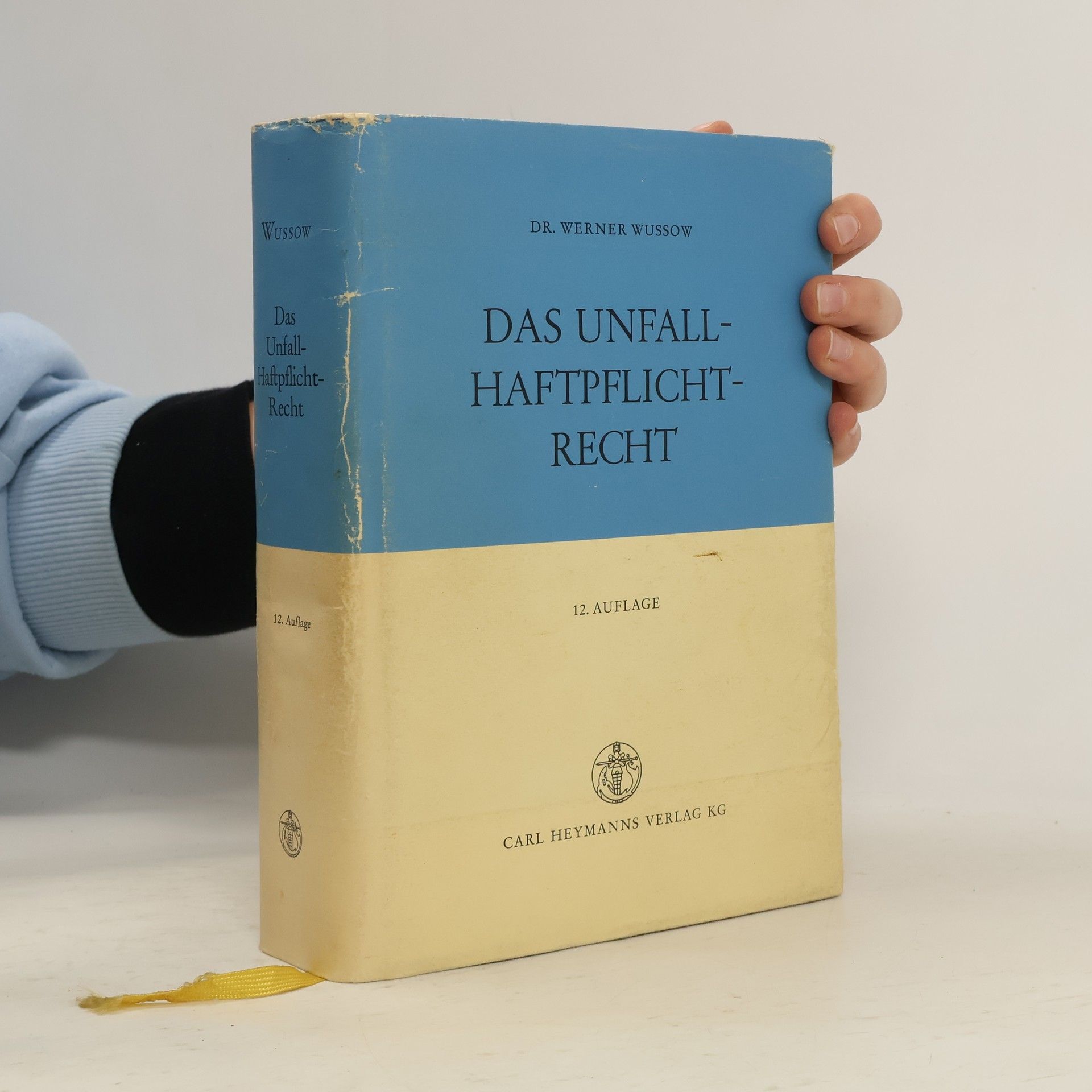 Das Unfall-Haftpflicht-Recht