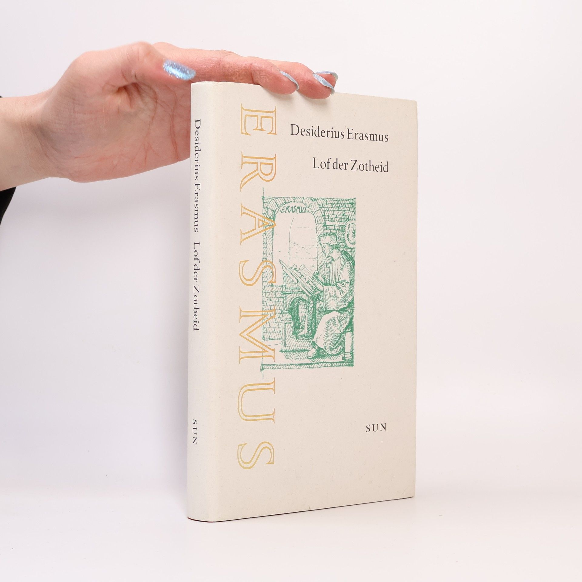 Erasmus Rotterdamský Lof der zotheid