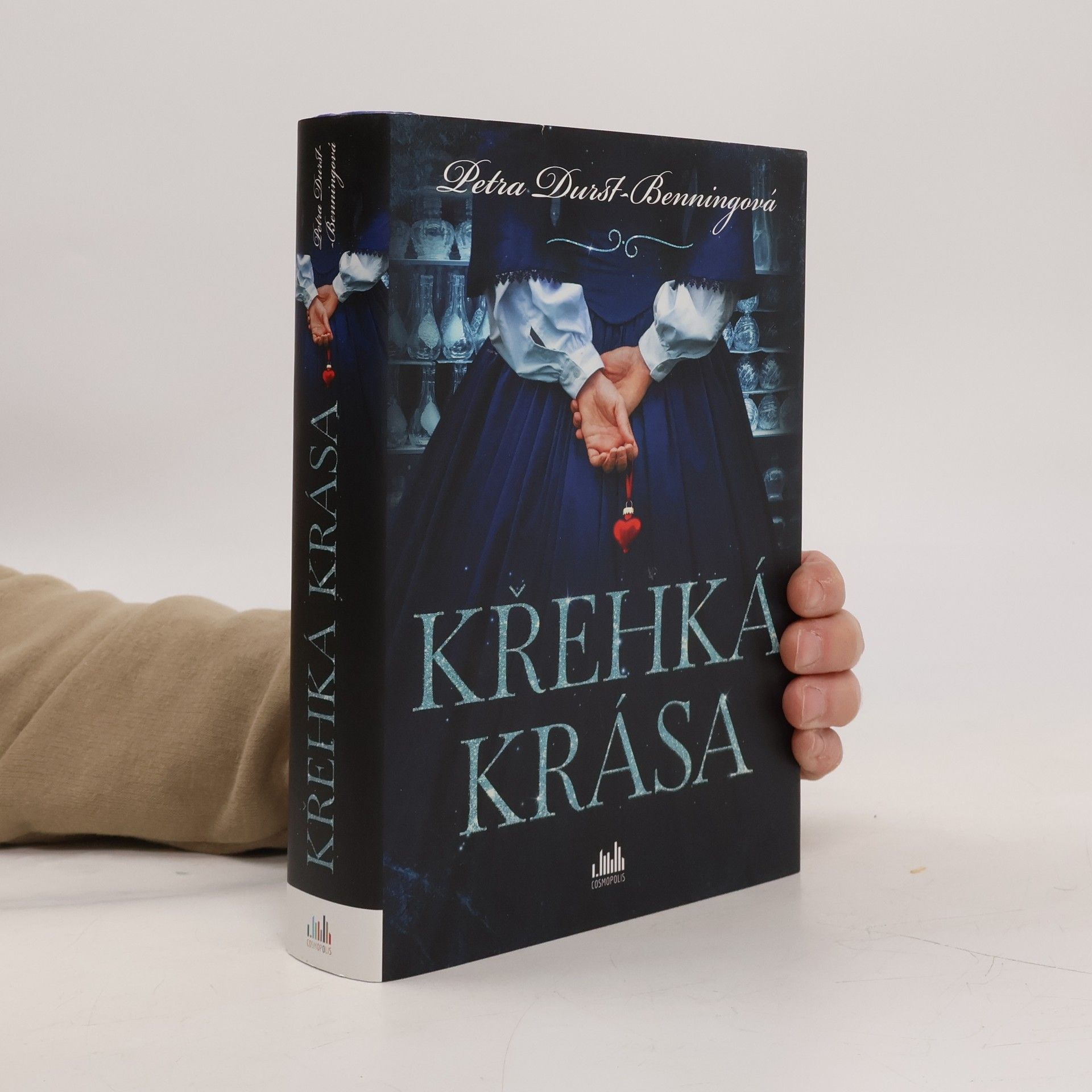 Petra Durst-Benning Křehká krása