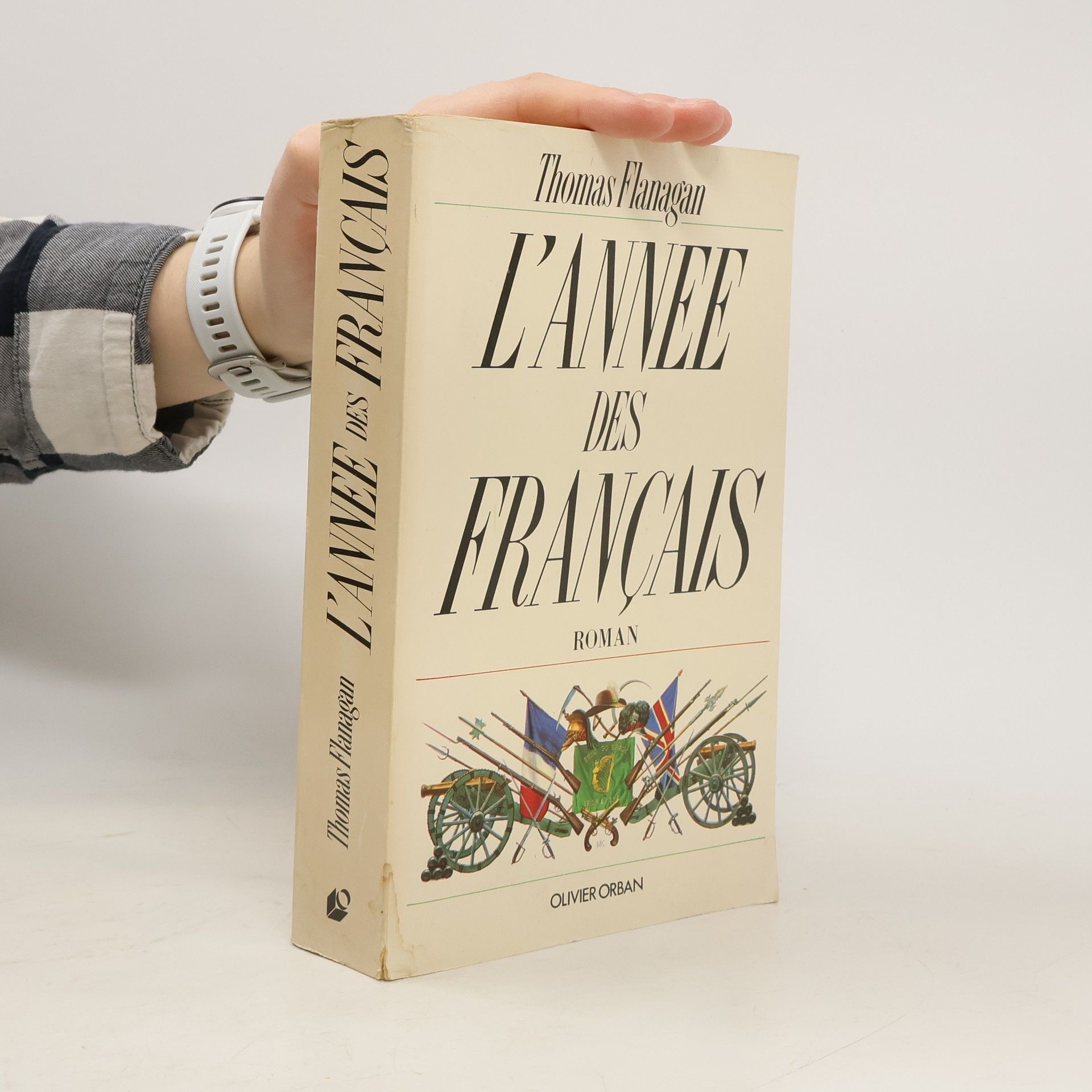 L´annee des francais