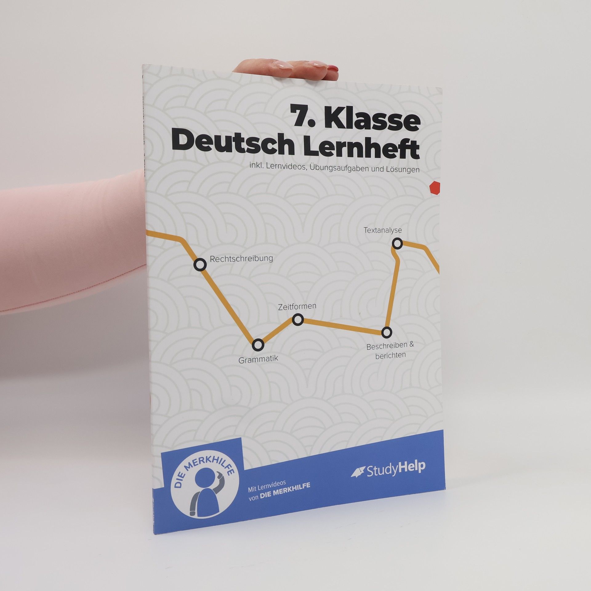Diana Rohrbeck 7. Klasse Deutsch Lernheft