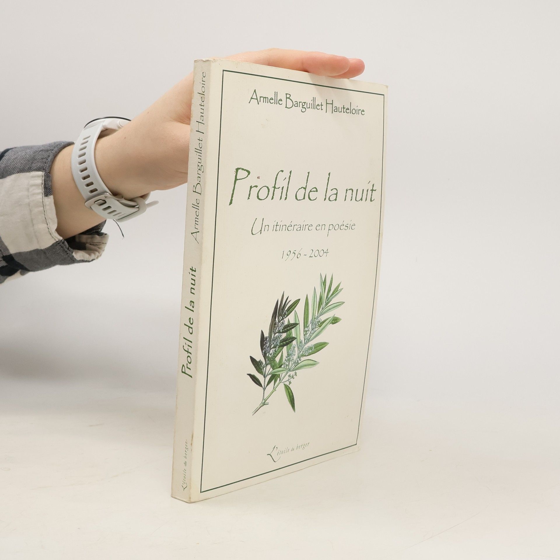 Armelle Barguillet Hauteloire Profil de la nuit