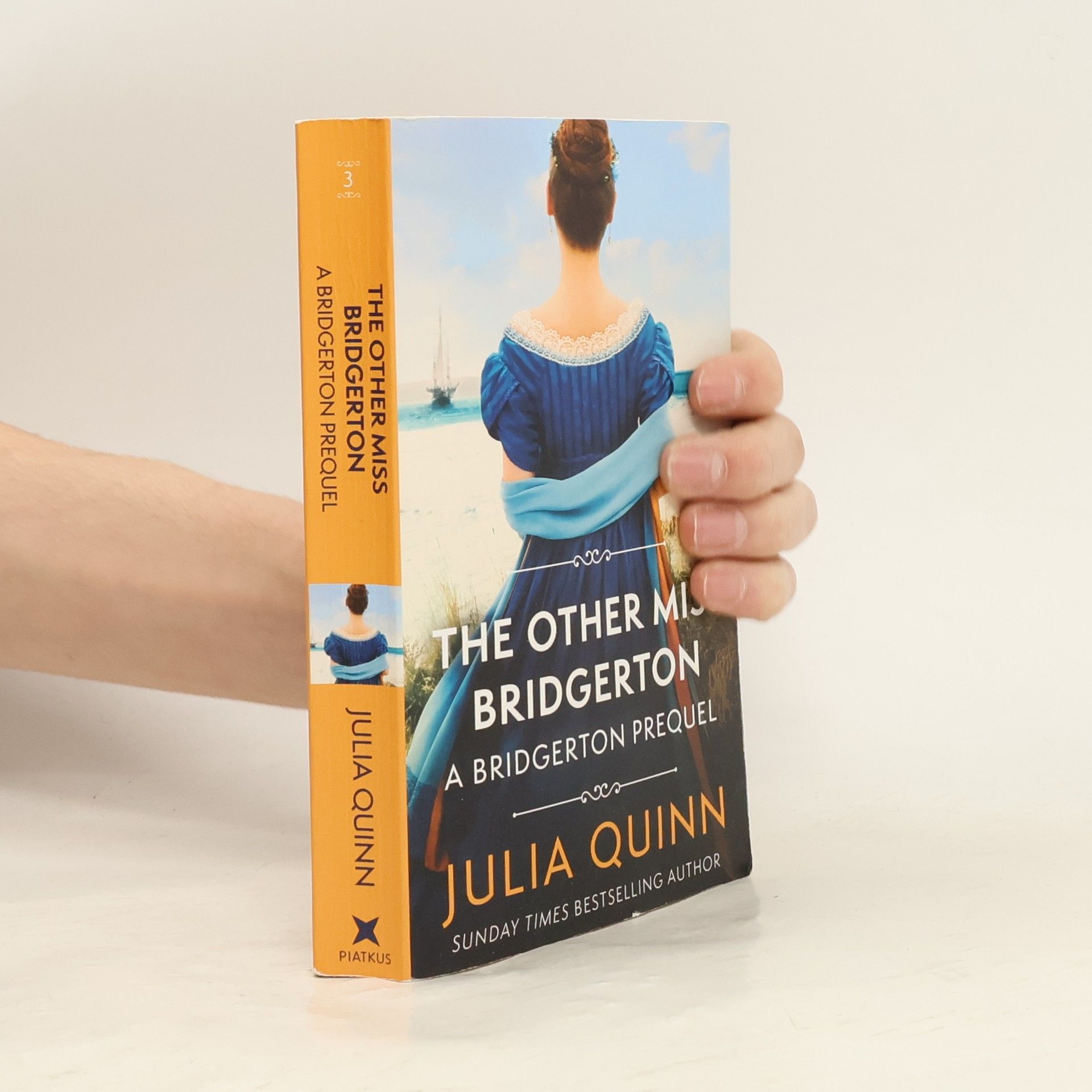 Julie Quinnová The Other Miss Bridgerton