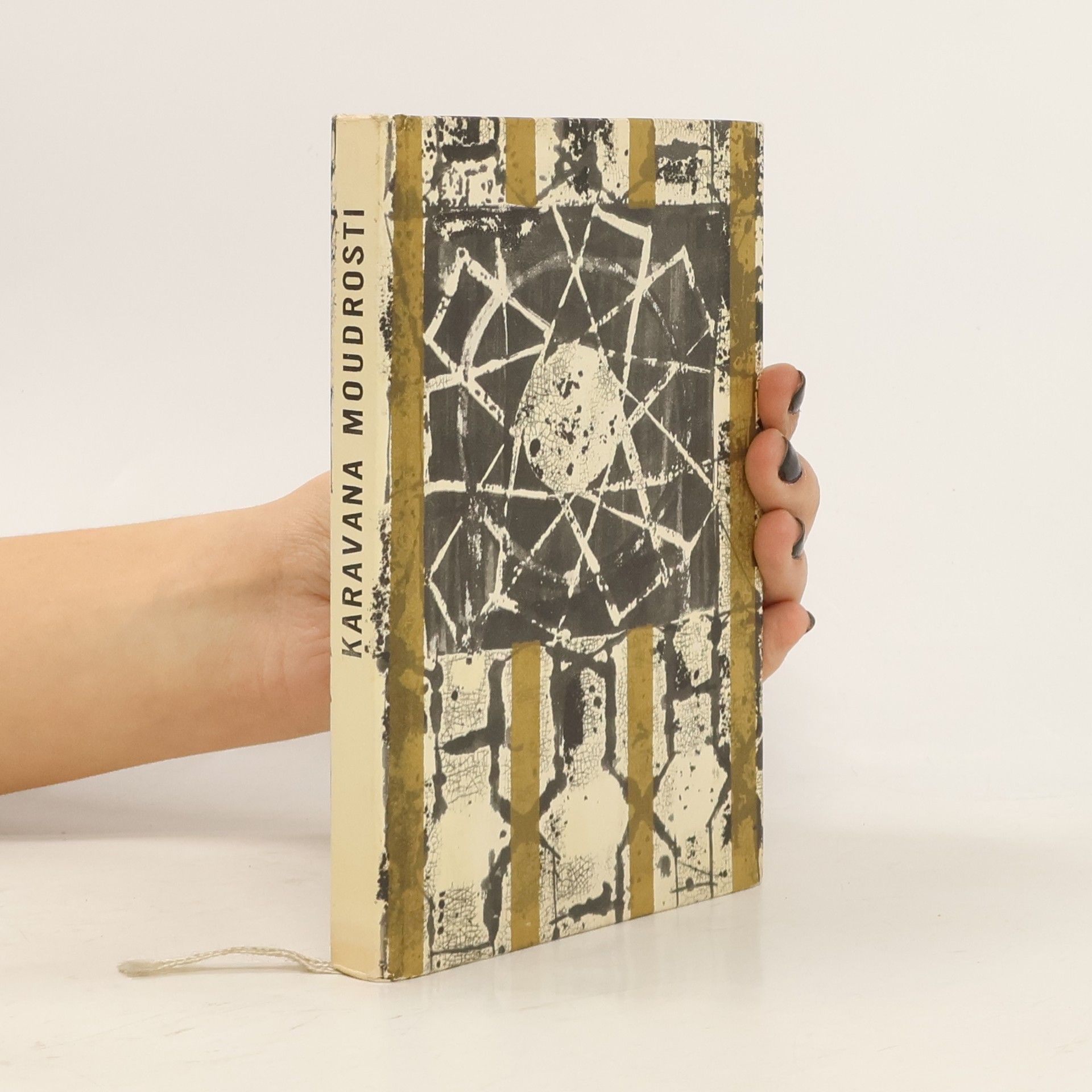 František Nečásek Karavana moudrosti