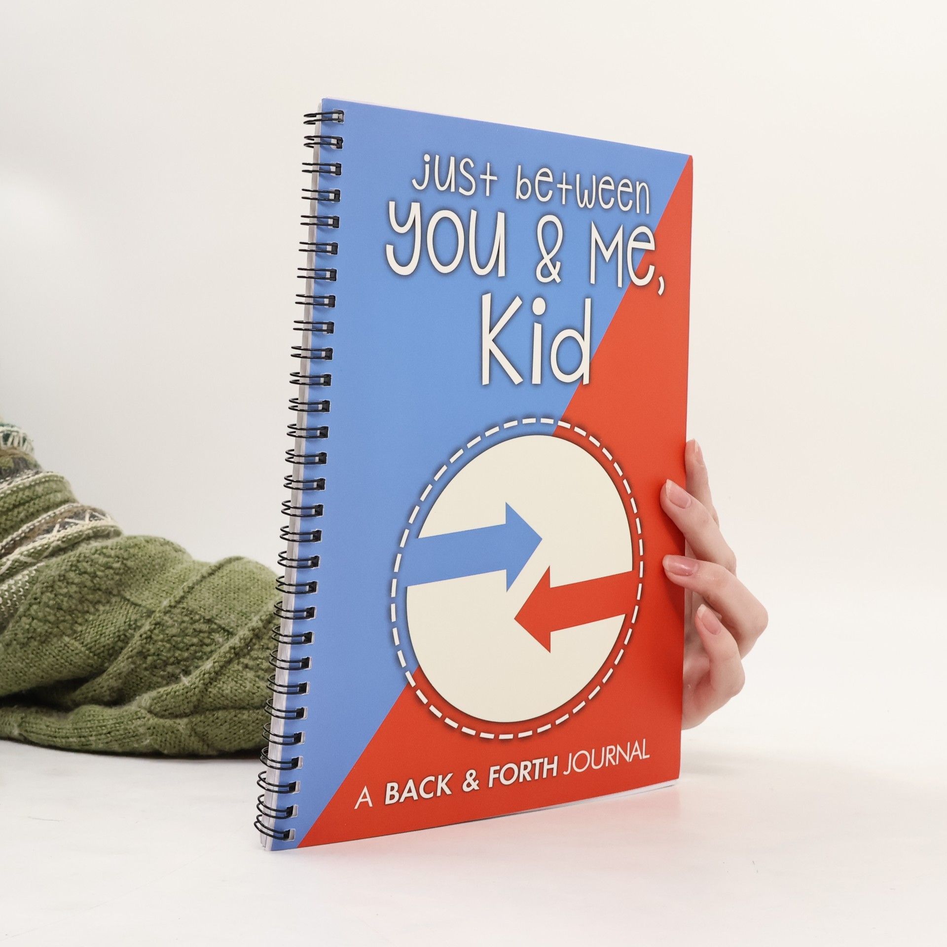 Various authors Just Between You & Me Kid