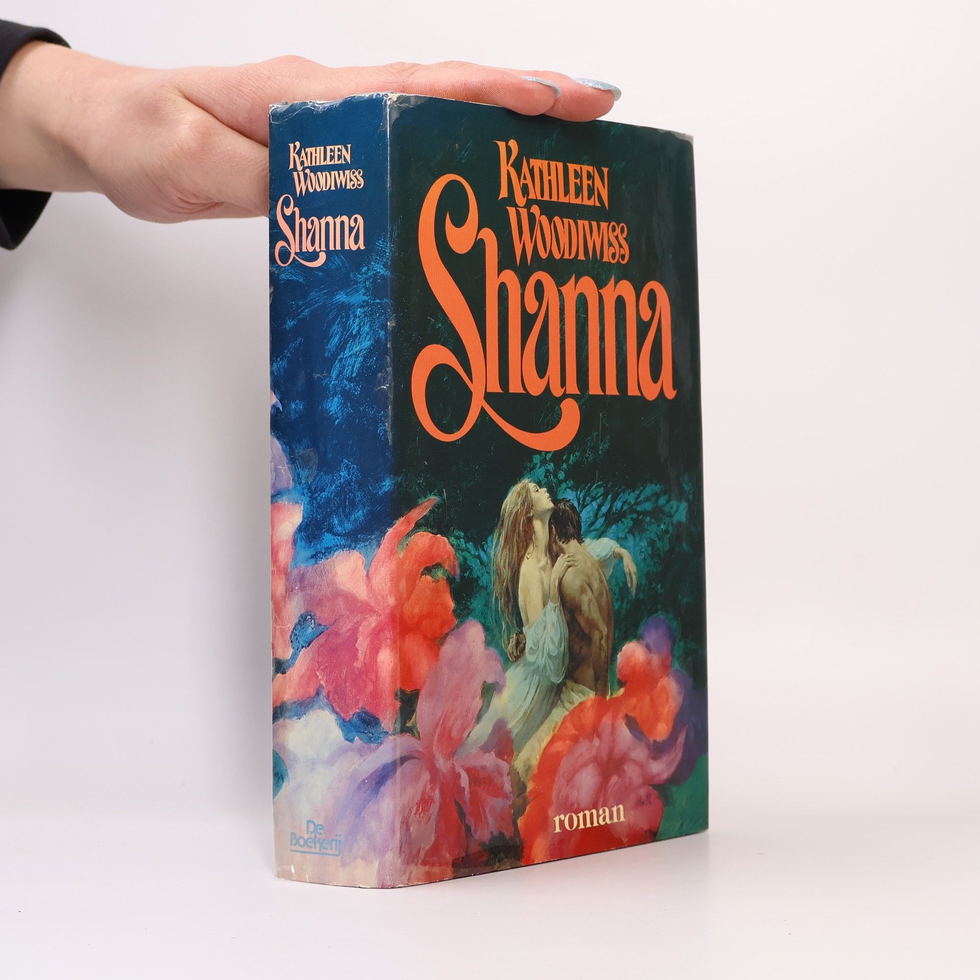 Kathleen E. Woodiwiss Shanna