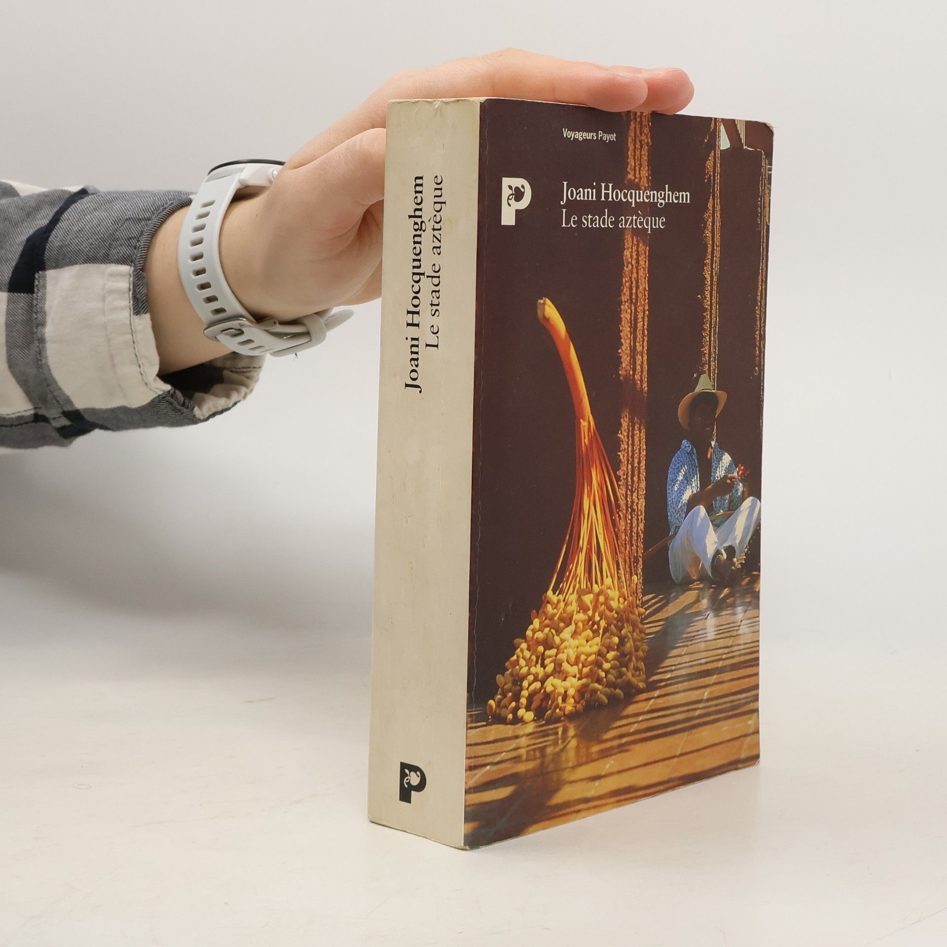 Joani Hocquenghem Voyageurs Payot: Le stade aztèque