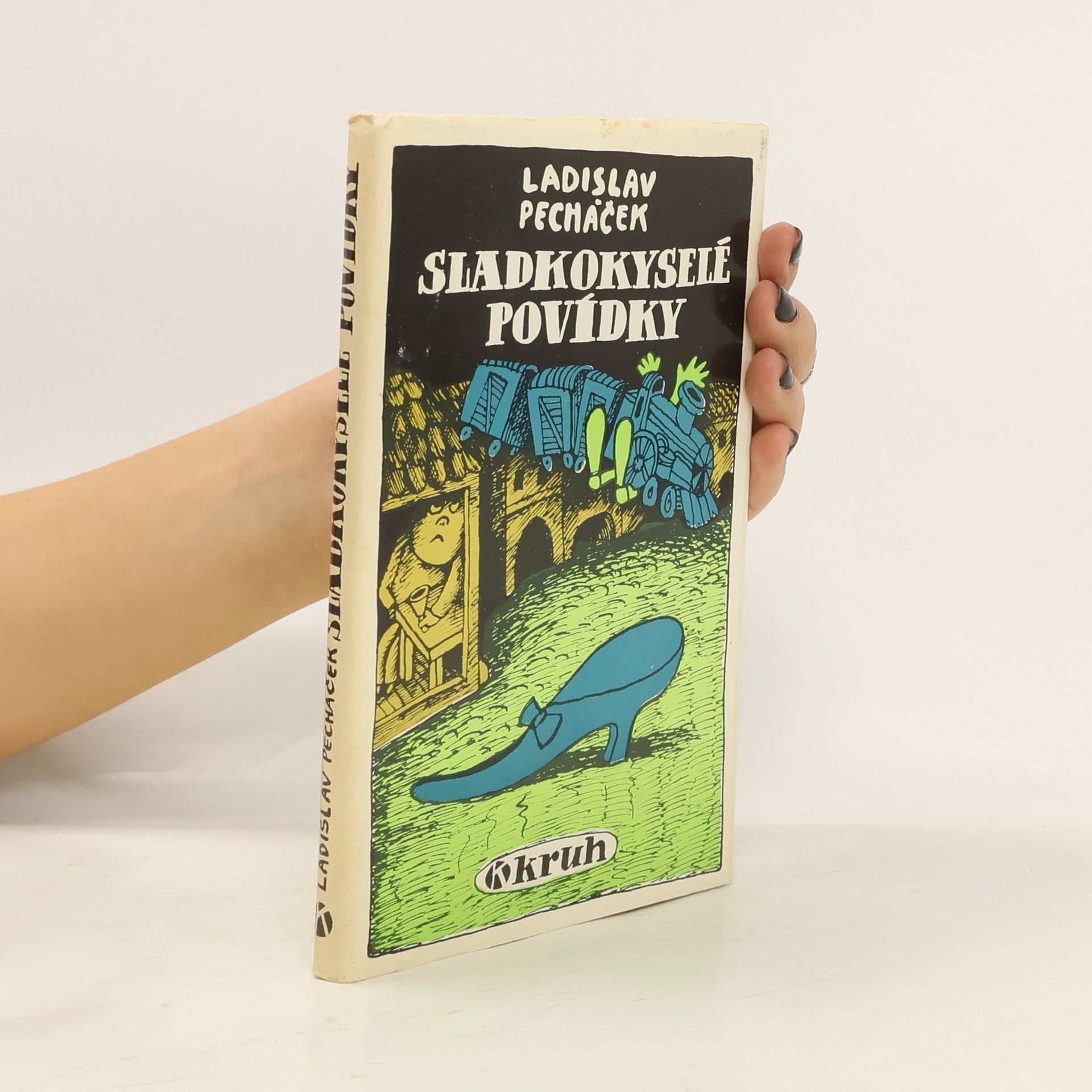 Ladislav Pecháček Sladkokyselé povídky