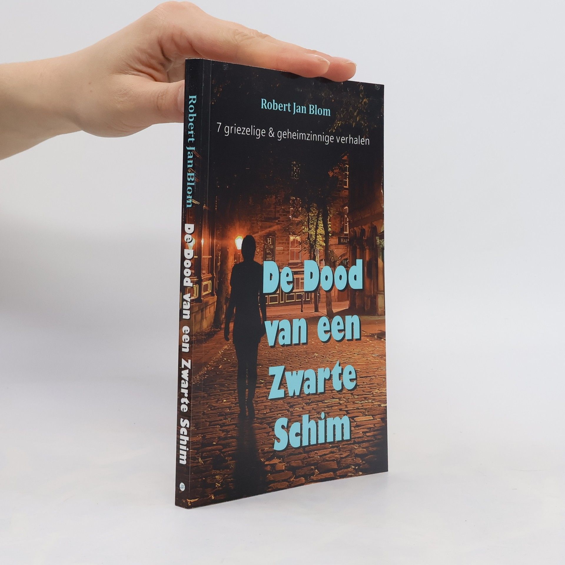 Robert Jan Blom De Dood van een Zwarte Schim