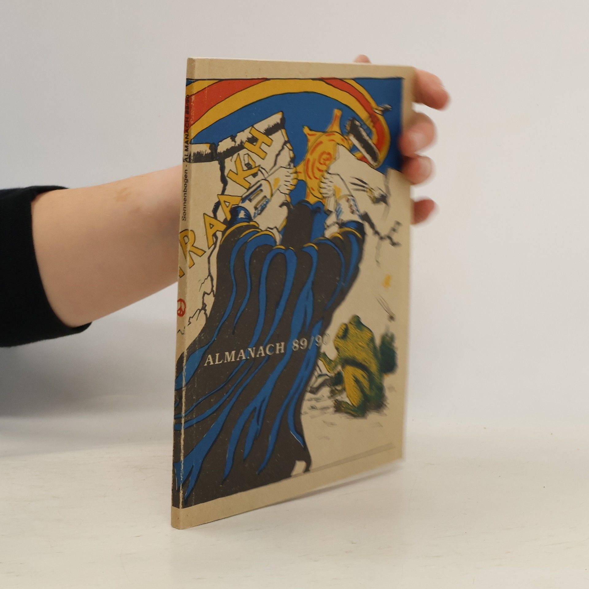 Autorenkollektiv Almanach 89/90