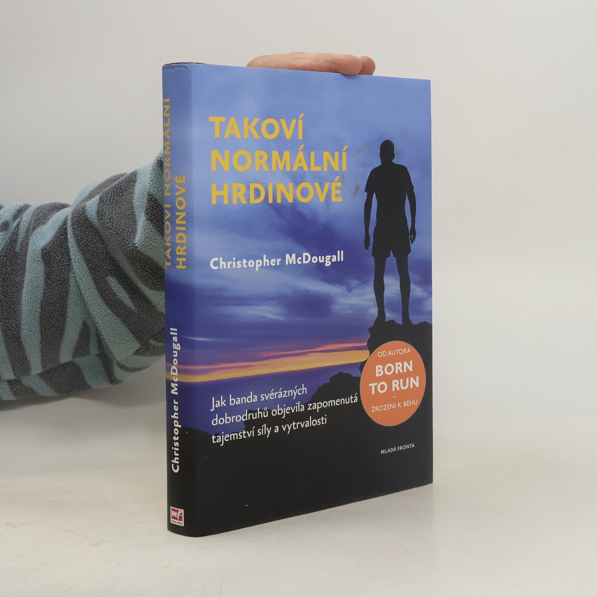Christopher McDougall Takoví normální hrdinové