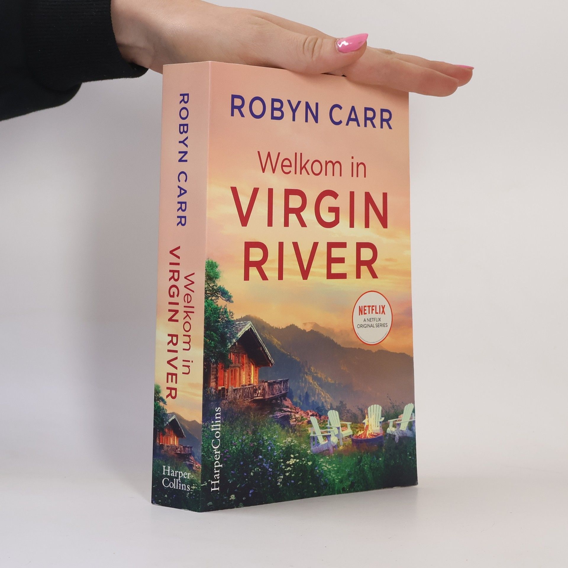 Robyn Carr Welkom in Virgin River