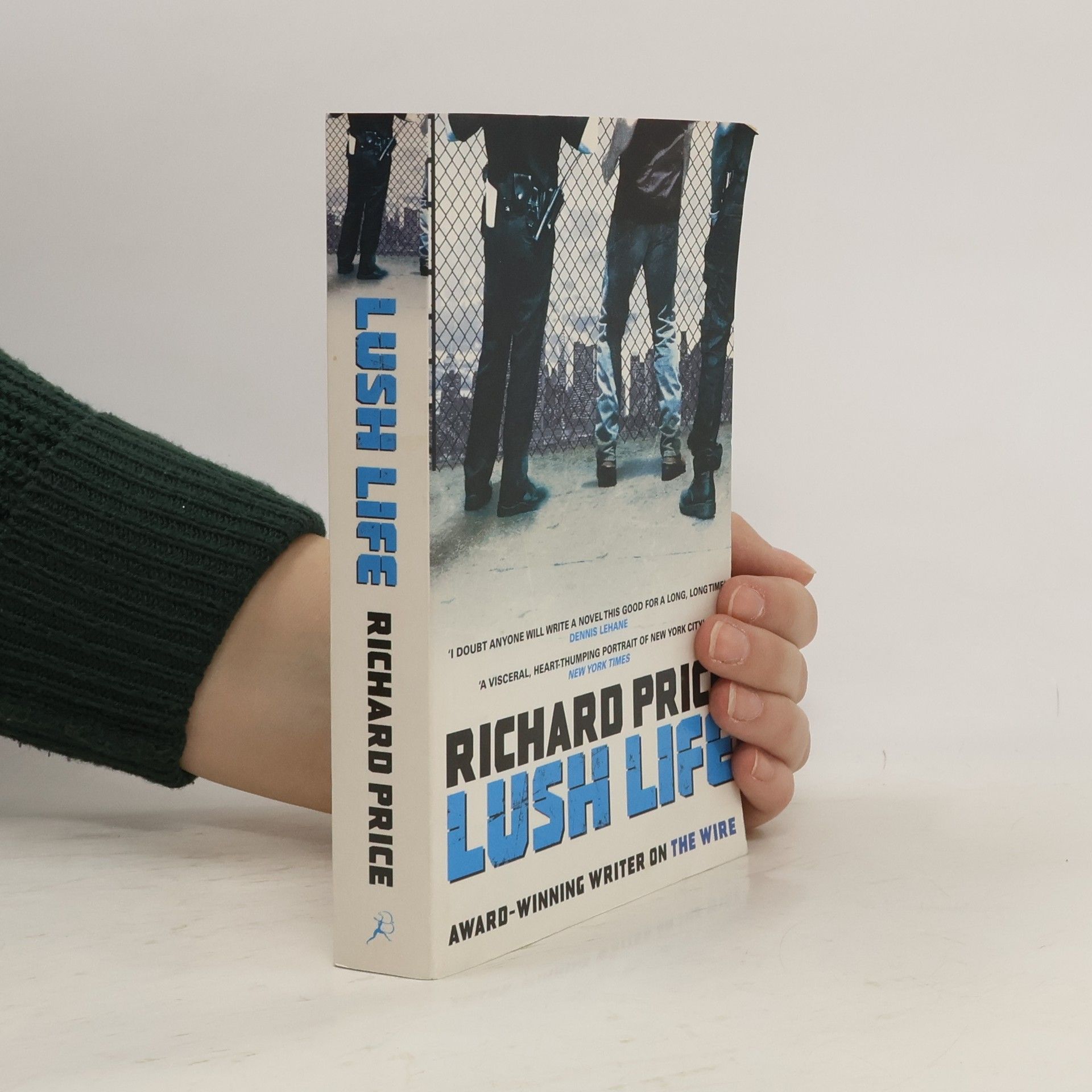 Lush Life. Cash, englische Ausgabe