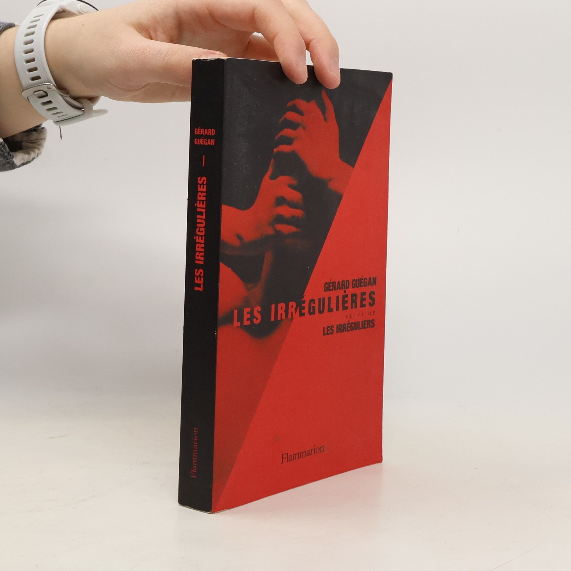 Gérard Guégan Les Irrégulières